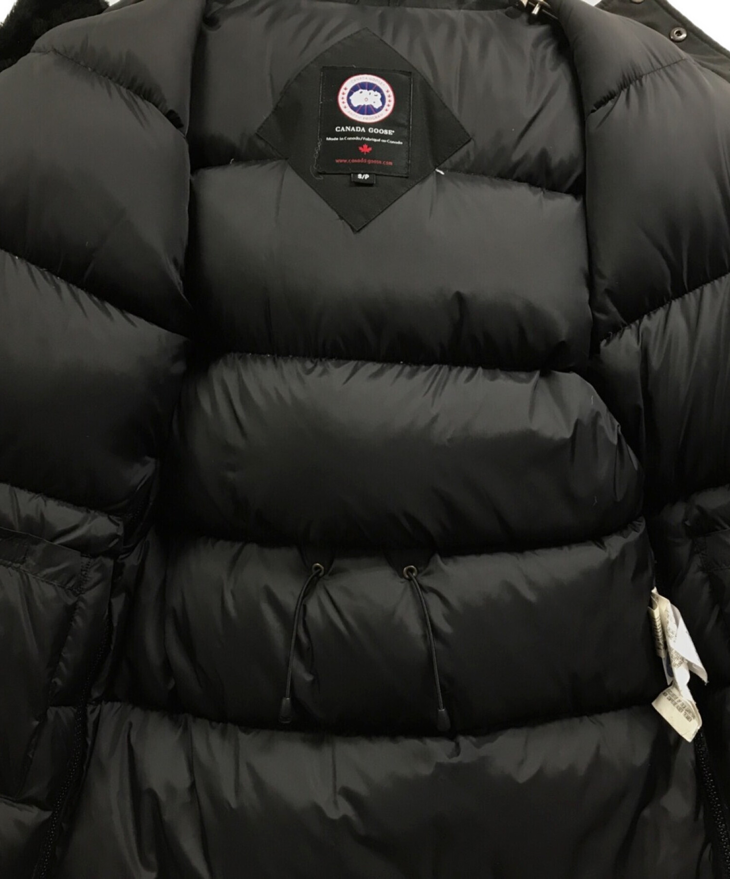 中古・古着通販】CANADA GOOSE (カナダグース) バンクロフト