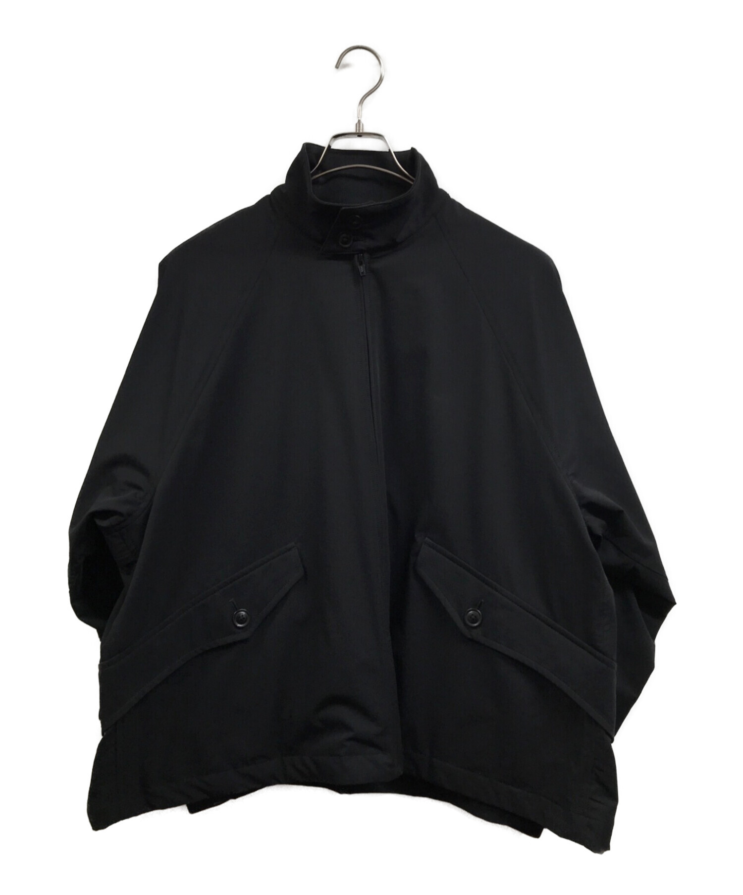 DAIWA PIER39 (ダイワ ピア39) BEAUTY&YOUTH UNITED ARROWS (ビューティーアンドユースユナイテッドアローズ)  SWING JKT ブラック サイズ:M