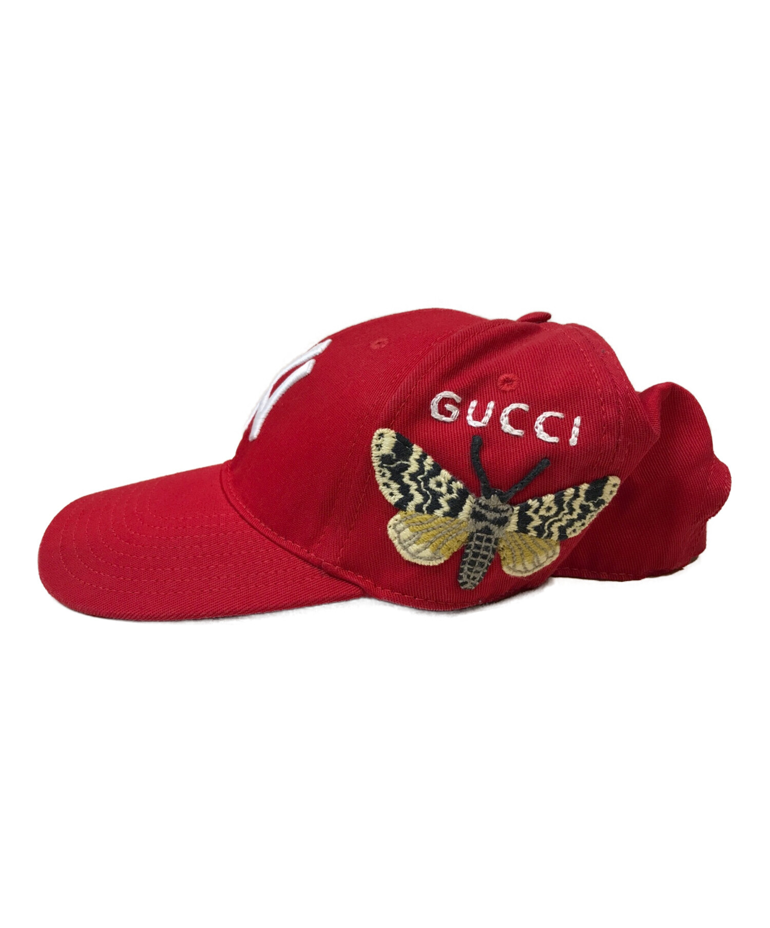 中古・古着通販】GUCCI (グッチ) NEW YORK YANKEES (ニューヨーク