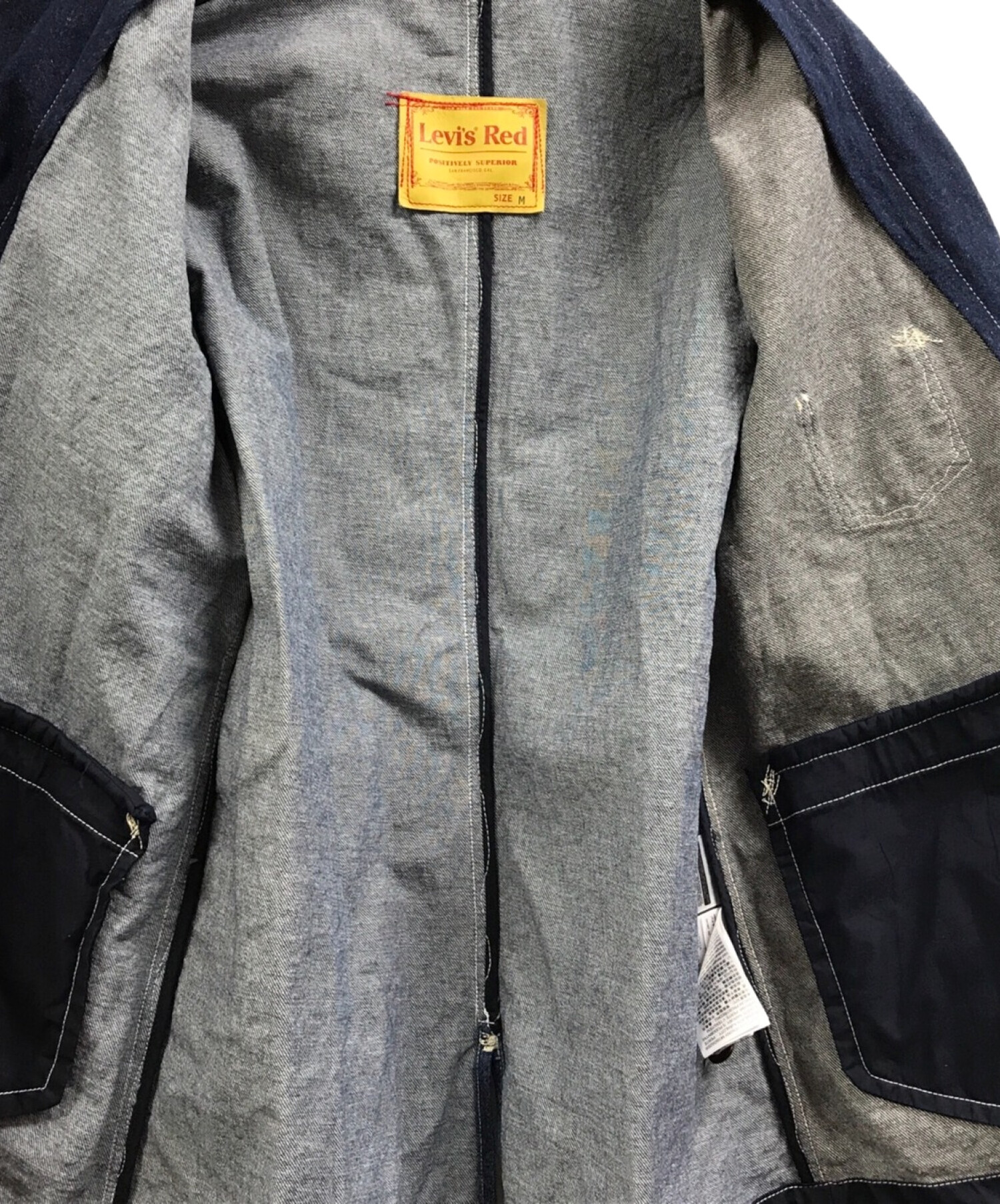 中古・古着通販】LEVI'S RED (リーバイス レッド) カバーオール