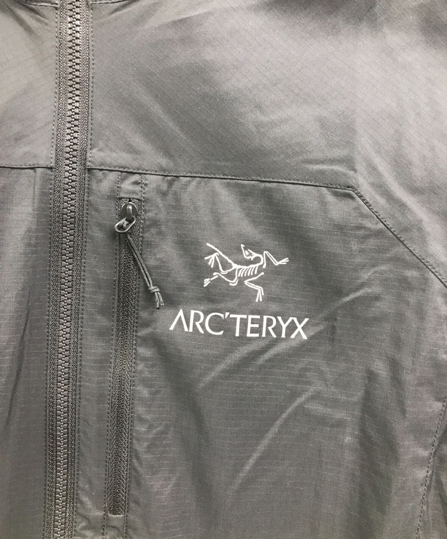 ARC'TERYX (アークテリクス) スコーミッシュフーディー ブラック サイズ:XS