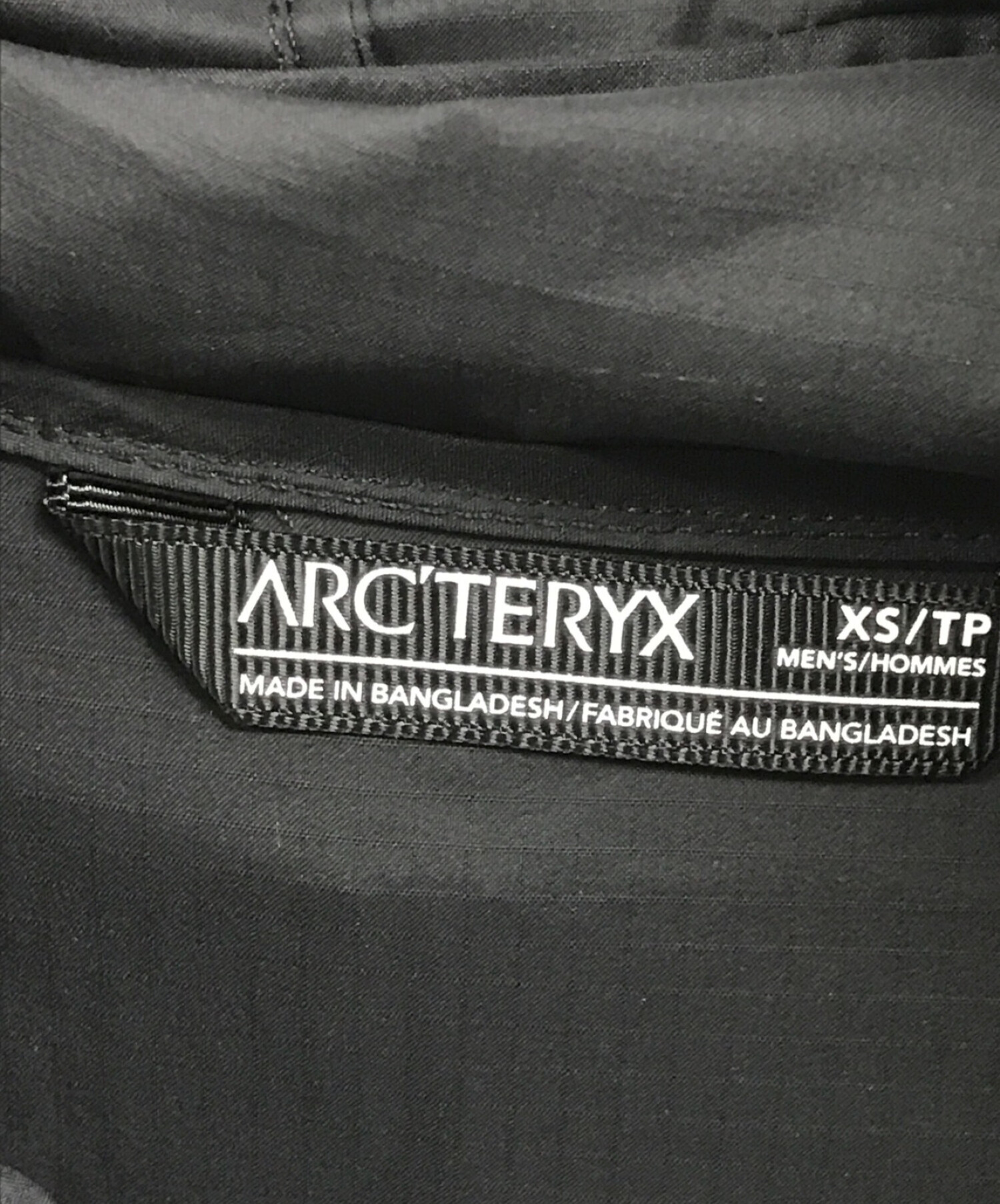 中古・古着通販】ARC'TERYX (アークテリクス) スコーミッシュ