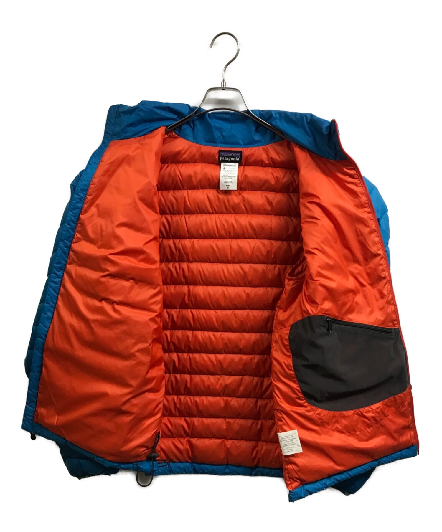 中古・古着通販】Patagonia (パタゴニア) ダウンセータージャケット