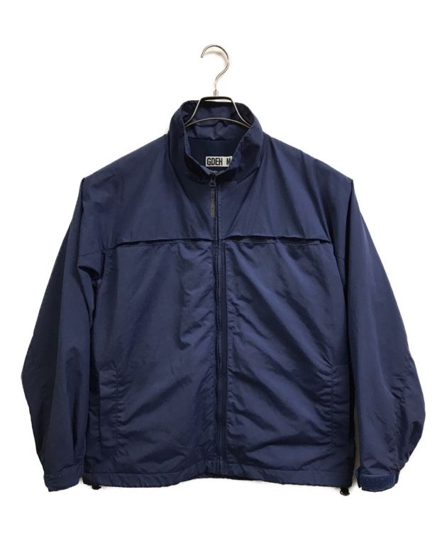 中古・古着通販】GOOD ENOUGH (グッドイナフ) 00's Magnet Nylon Jacket ネイビー サイズ:M｜ブランド・古着通販  トレファク公式【TREFAC FASHION】スマホサイト