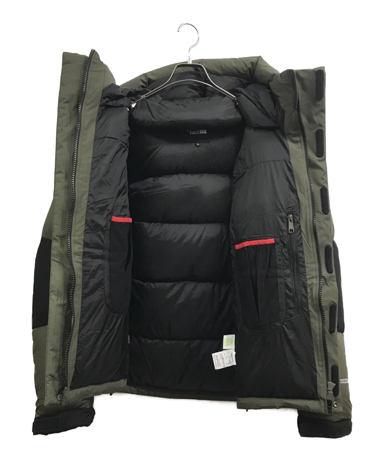 中古・古着通販】THE NORTH FACE (ザ ノース フェイス) バルトロライトジャケット ニュートープ サイズ:L｜ブランド・古着通販  トレファク公式【TREFAC FASHION】スマホサイト