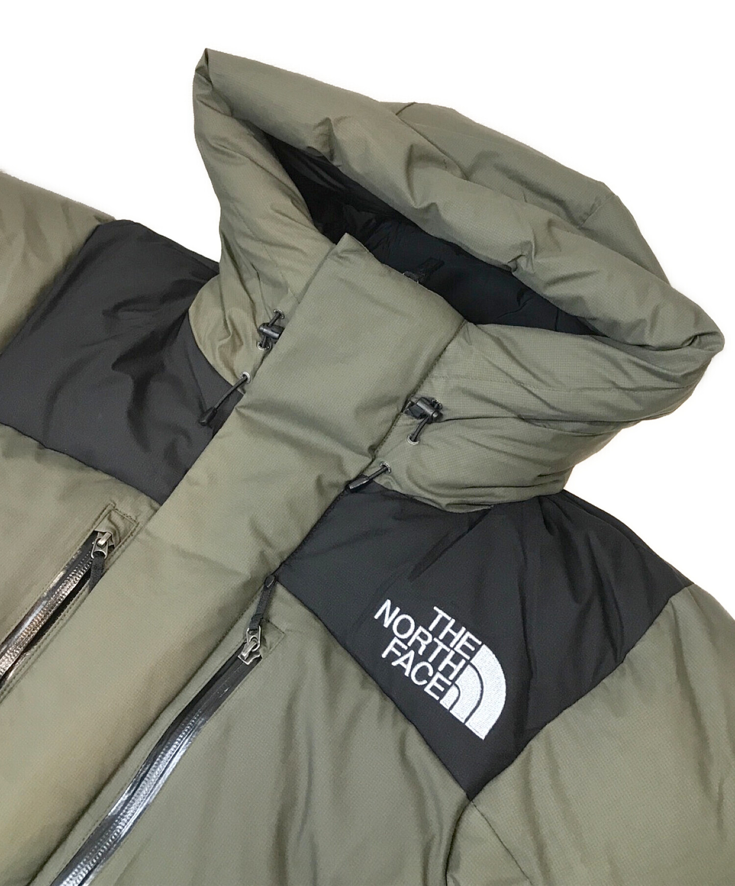 中古・古着通販】THE NORTH FACE (ザ ノース フェイス) バルトロライトジャケット ニュートープ サイズ:L｜ブランド・古着通販  トレファク公式【TREFAC FASHION】スマホサイト