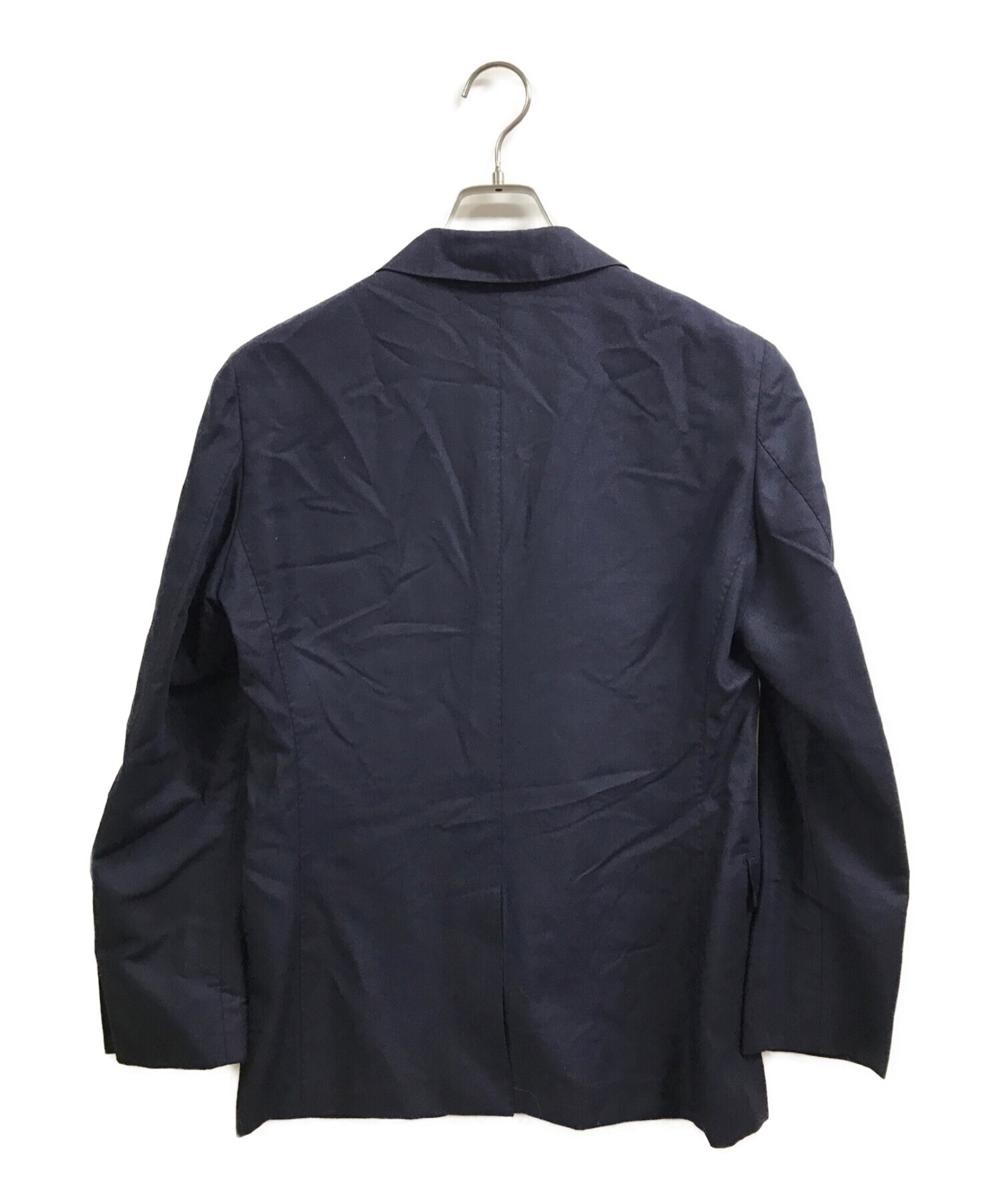 最新作正規品トゥモローランドピルグリム ErmenegildoZegna 2Bジャケット パンツ セットアップ メンズ SIZE 48 (M) TOMORROWLAND PILGRIM Mサイズ