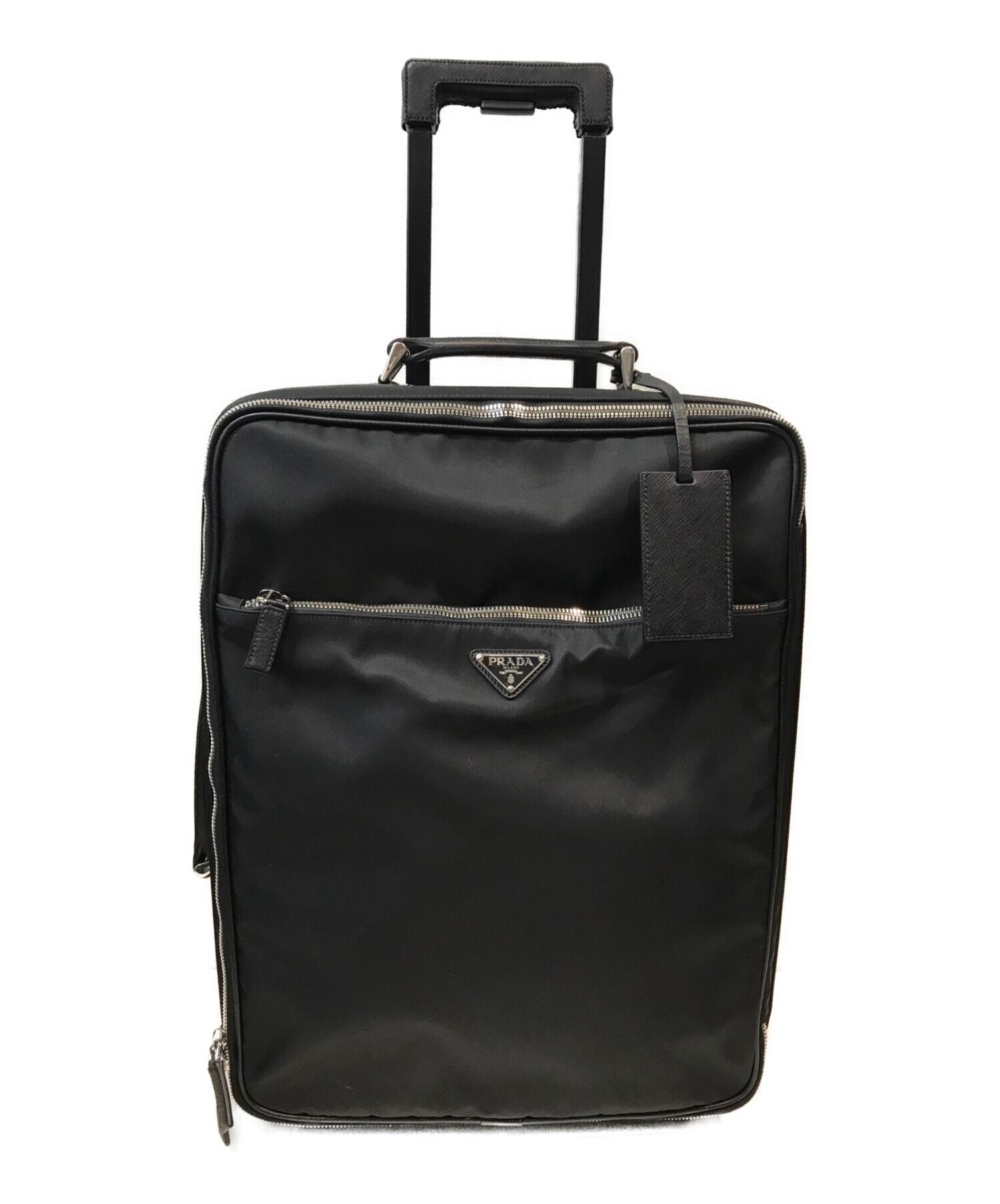 Prada best sale trolley luggage