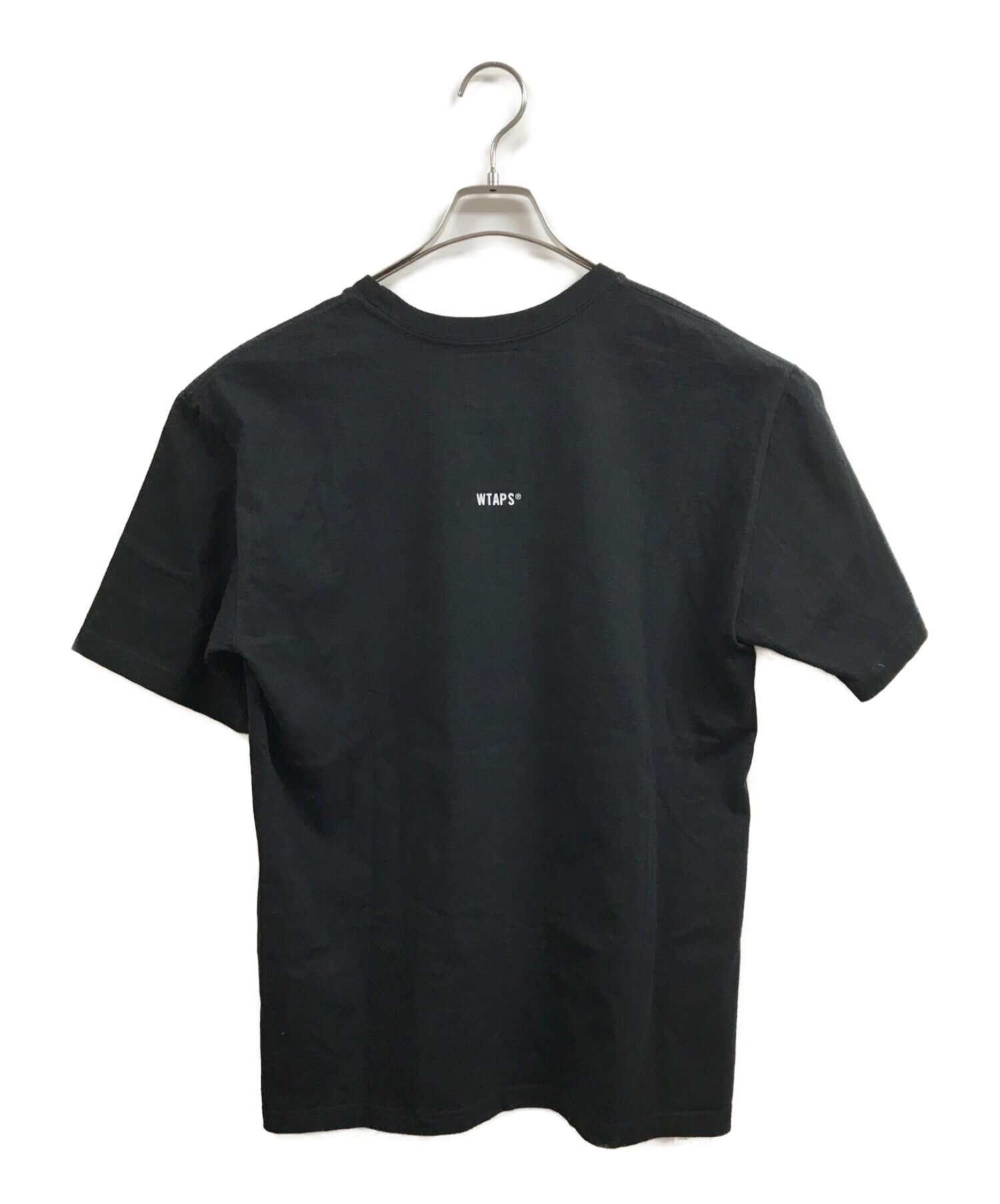 中古・古着通販】WTAPS (ダブルタップス) GEAR S/S プリント Tシャツ