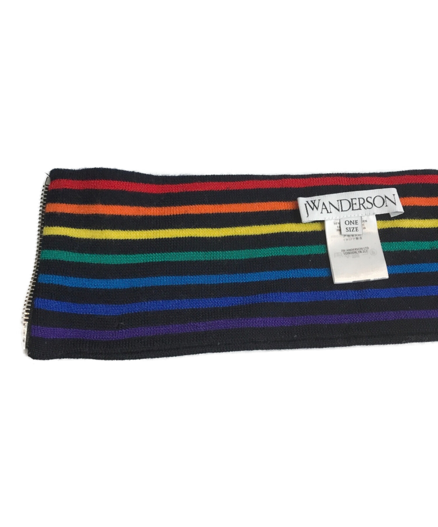 JW Anderson マフラー メンズ ジェイダブリュアンダーソン 中古 古着 ...