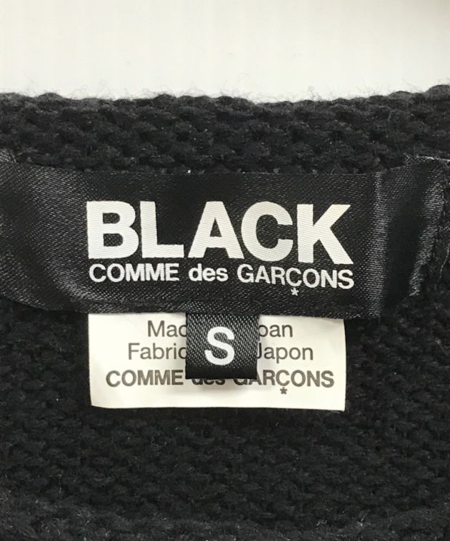 中古・古着通販】BLACK COMME des GARCONS (ブラック コムデギャルソン ...