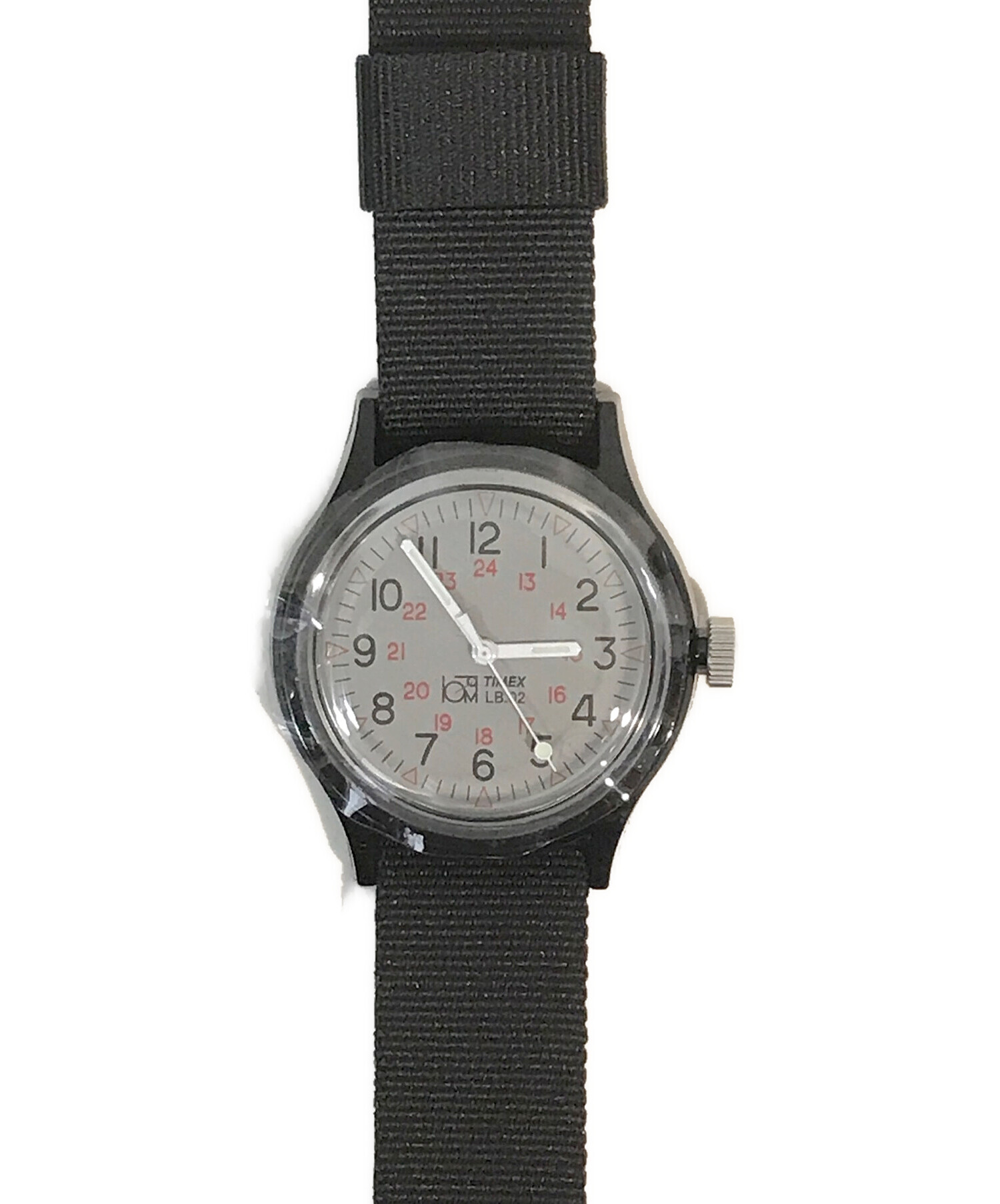 中古・古着通販】TIMEX (タイメックス) nano・universe (ナノ 