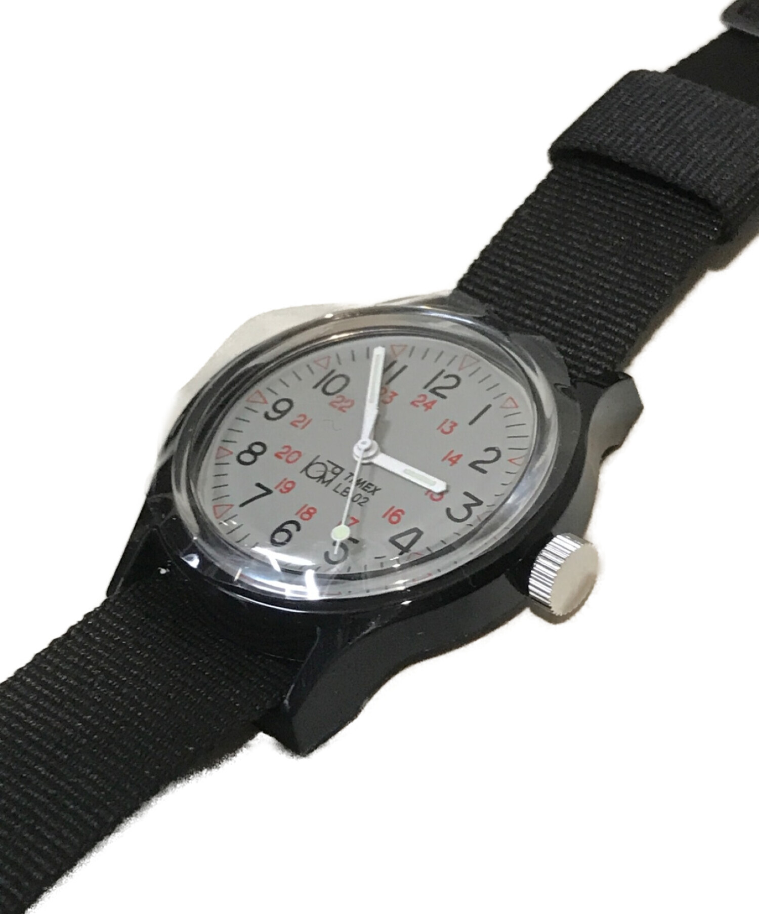 中古・古着通販】TIMEX (タイメックス) nano・universe (ナノ 