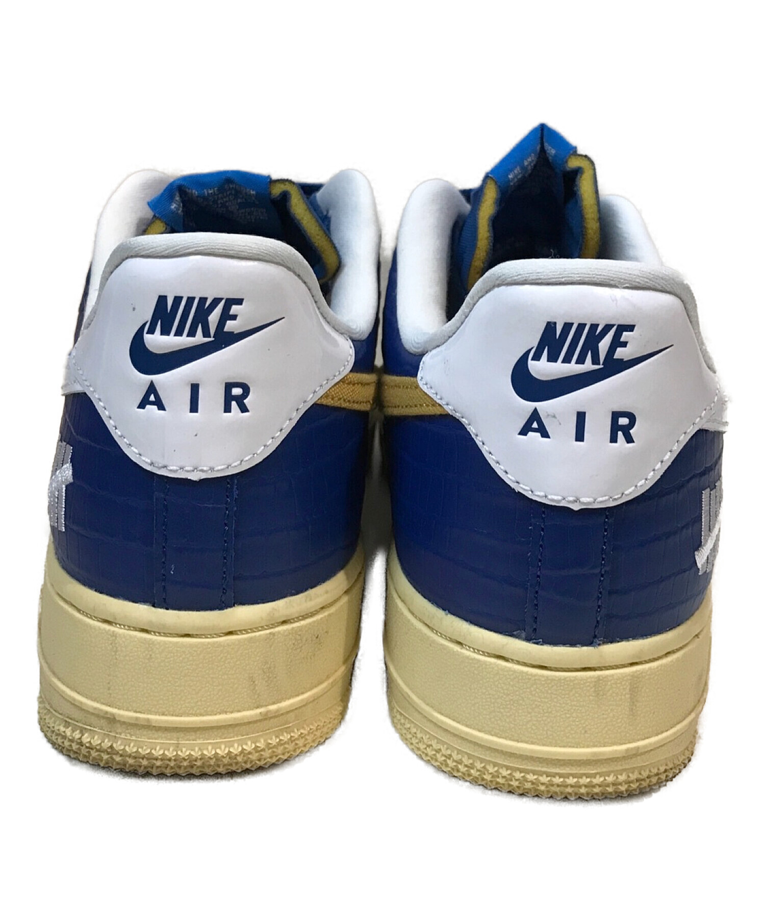 中古・古着通販】NIKE (ナイキ) UNDEFEATED (アンディフィーテッド