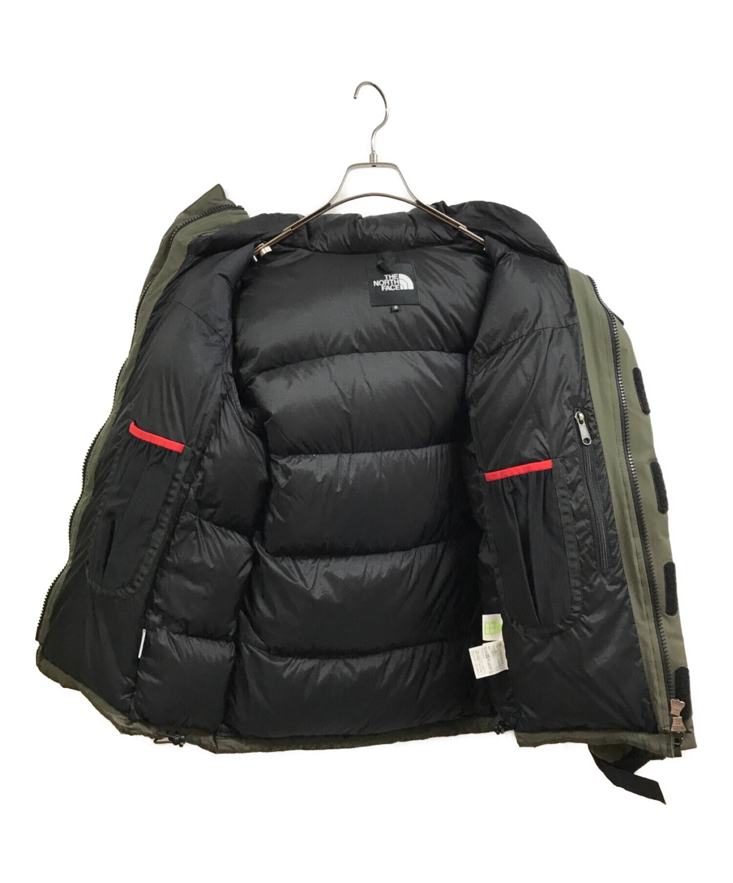 中古・古着通販】THE NORTH FACE (ザ ノース フェイス) バルトロライト