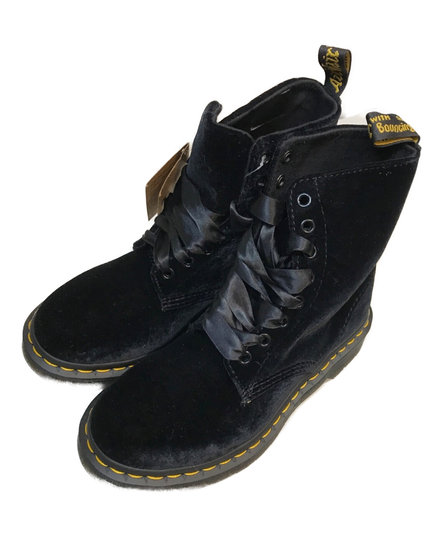 中古・古着通販】Dr.Martens (ドクターマーチン) 8ホールブーツ