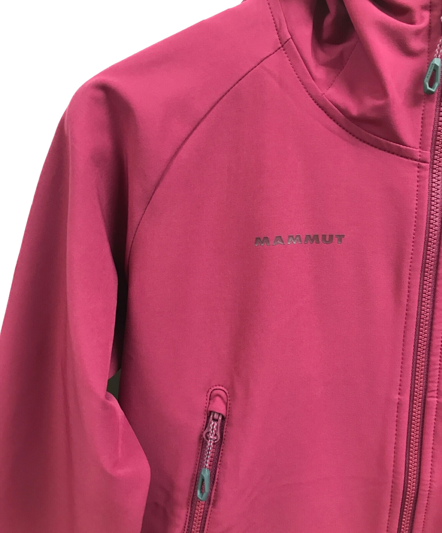 MAMMUT Runbold Trail 眩 SO Hooded Jacket AF