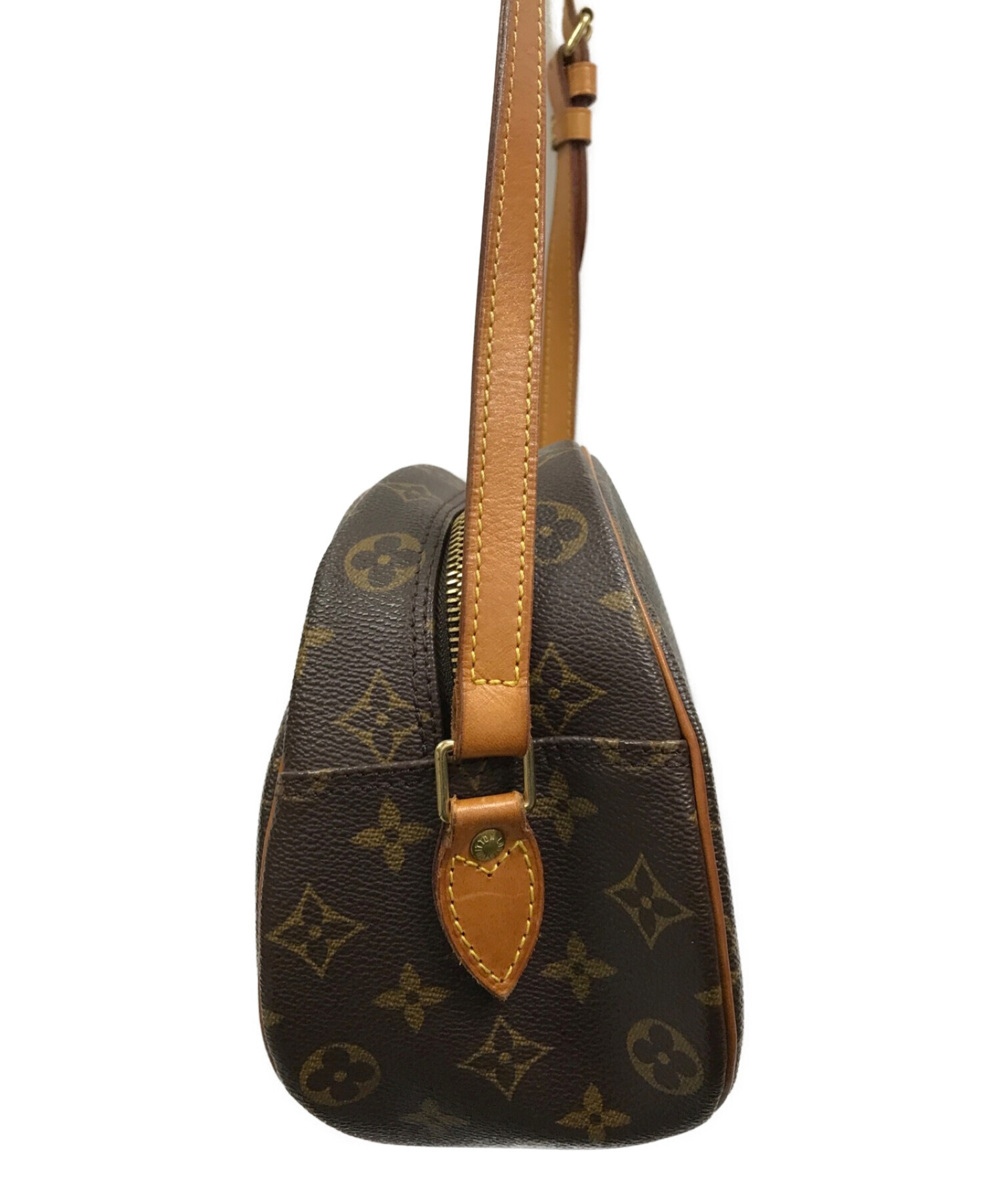 中古・古着通販】LOUIS VUITTON (ルイ ヴィトン) ブロワ/ショルダーバッグ ブラウン｜ブランド・古着通販 トレファク公式【TREFAC  FASHION】スマホサイト