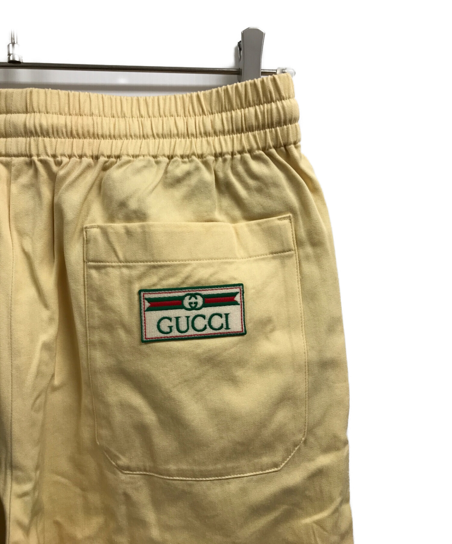 中古・古着通販】GUCCI (グッチ) ルーズストレートコットンロング