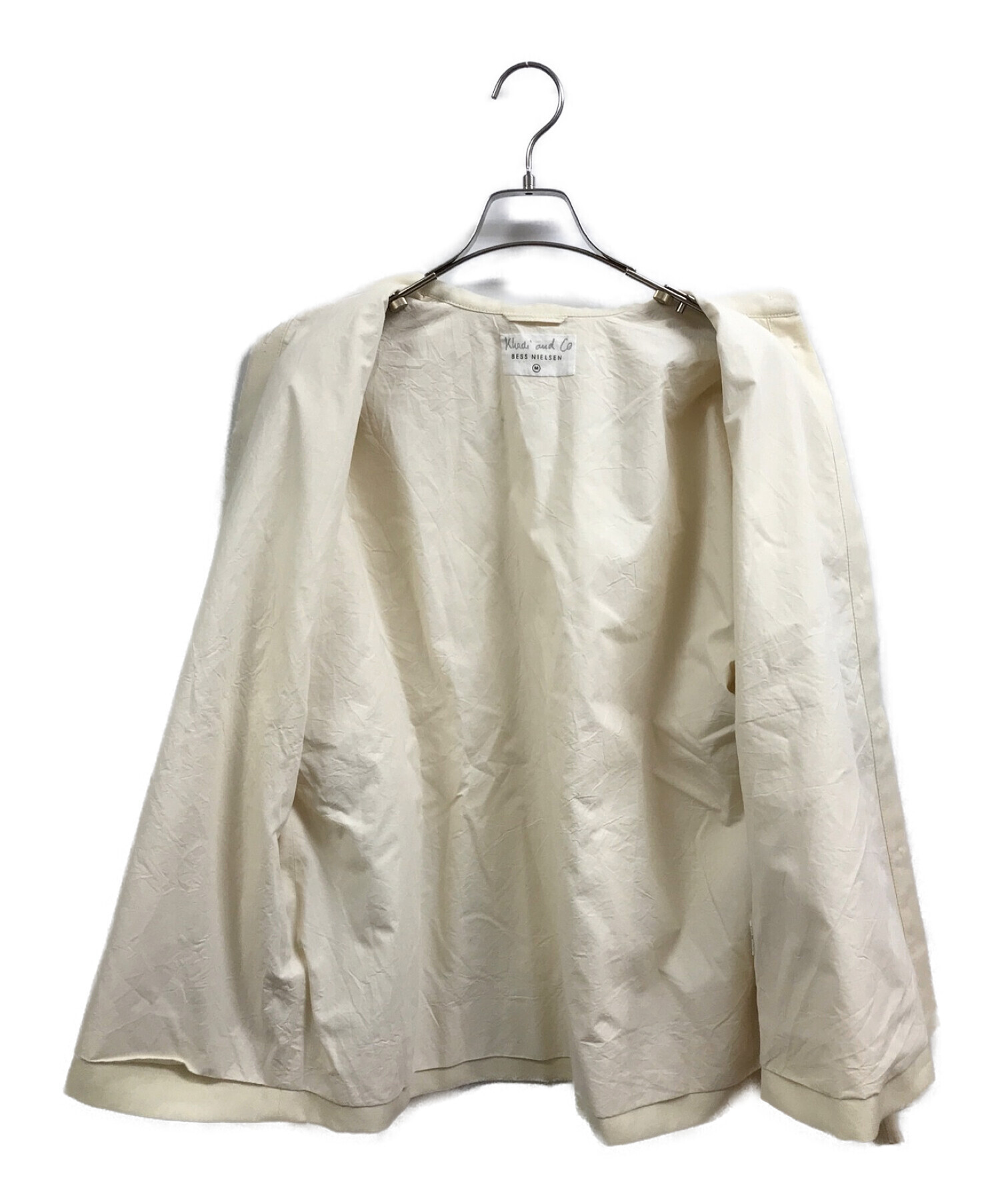 中古・古着通販】Khadi and Co (カディアンドコー) 22AW ALVA ウール