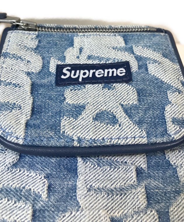 中古・古着通販】SUPREME (シュプリーム) 22SS ジャガード デニム