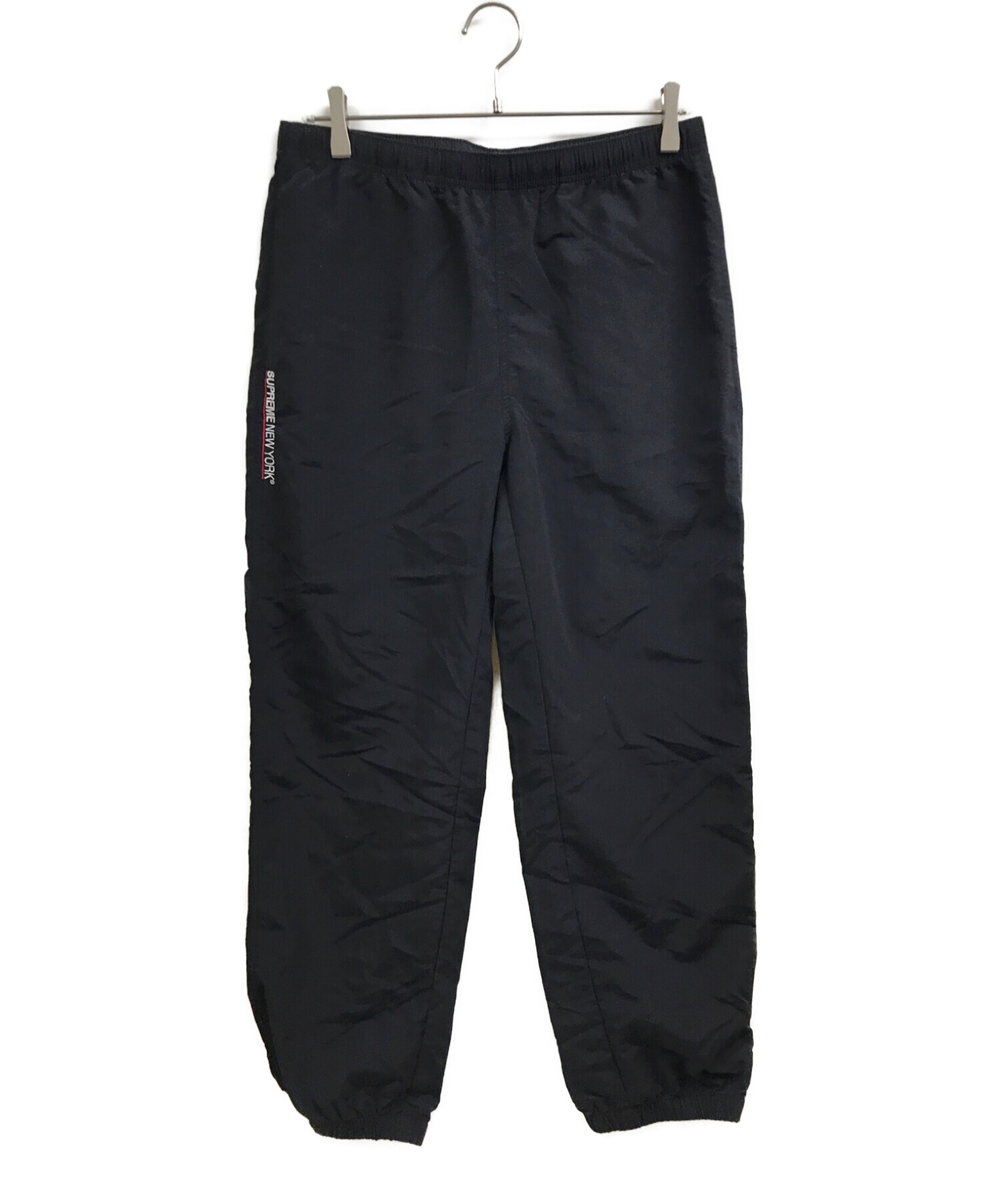 承知致しましたSupreme Warm Up Pant シュプリーム Sブラック - ワーク