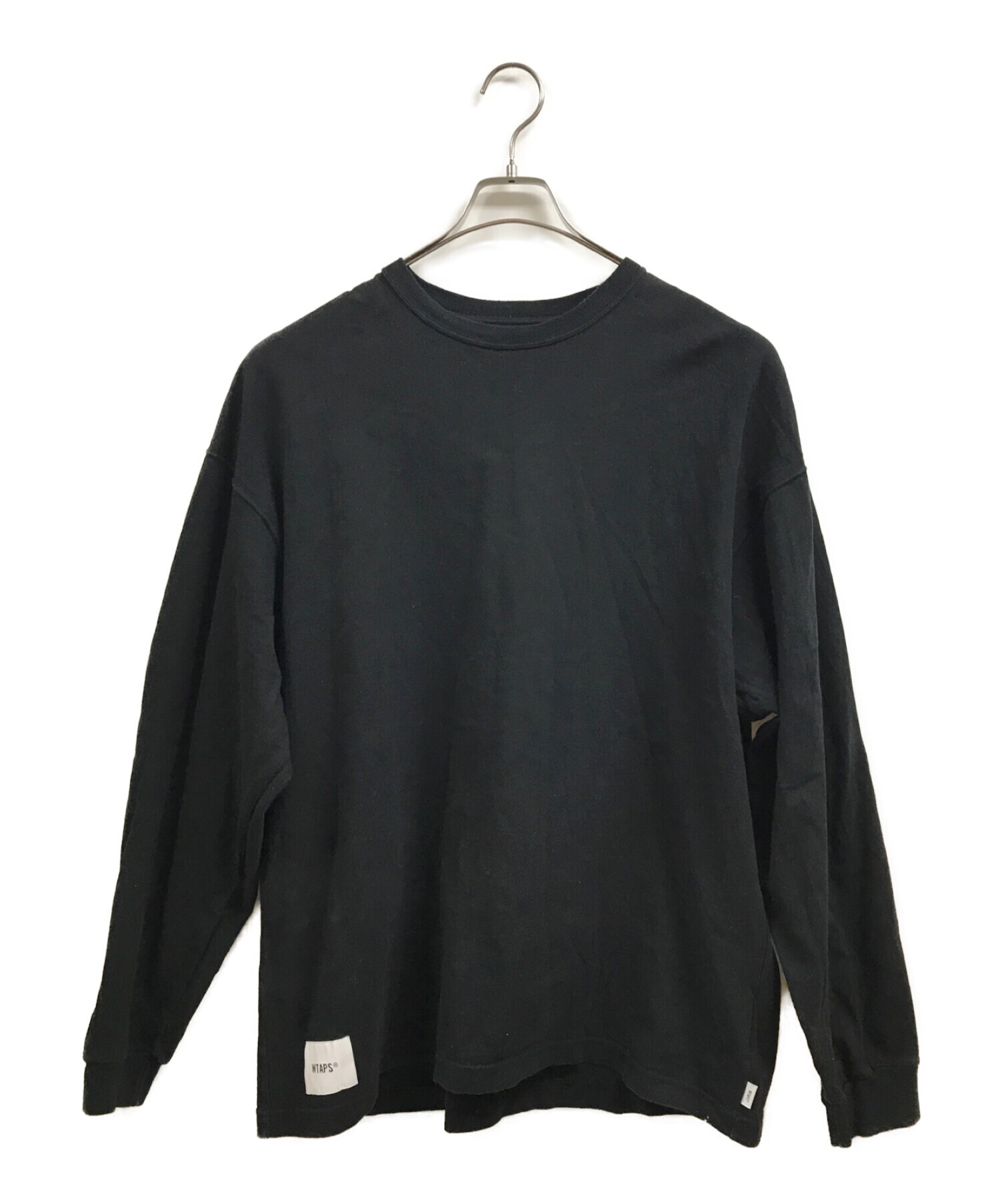 中古・古着通販】WTAPS (ダブルタップス) 23SS AII 01/LS/COTTON.SIGN