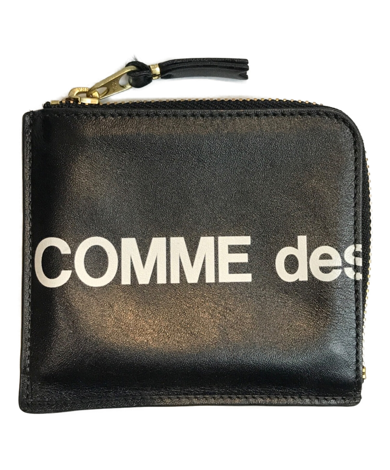 中古・古着通販】COMME des GARCONS (コムデギャルソン) L字ジップ