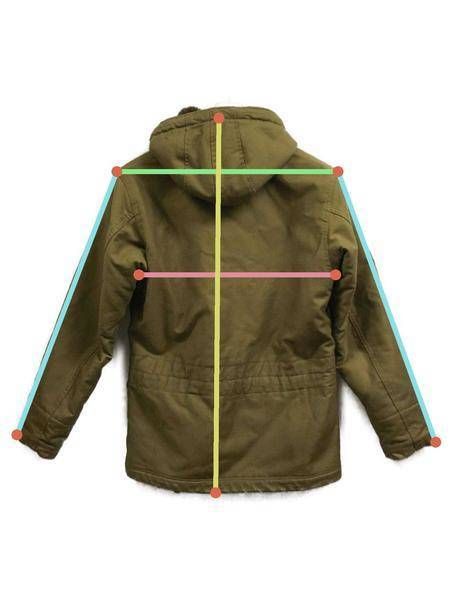 中古・古着通販】COLIMBO (コリンボ) TRIBOROUGH TRAP TOOLS OBSERVER PARKA ベージュ  サイズ:40｜ブランド・古着通販 トレファク公式【TREFAC FASHION】スマホサイト