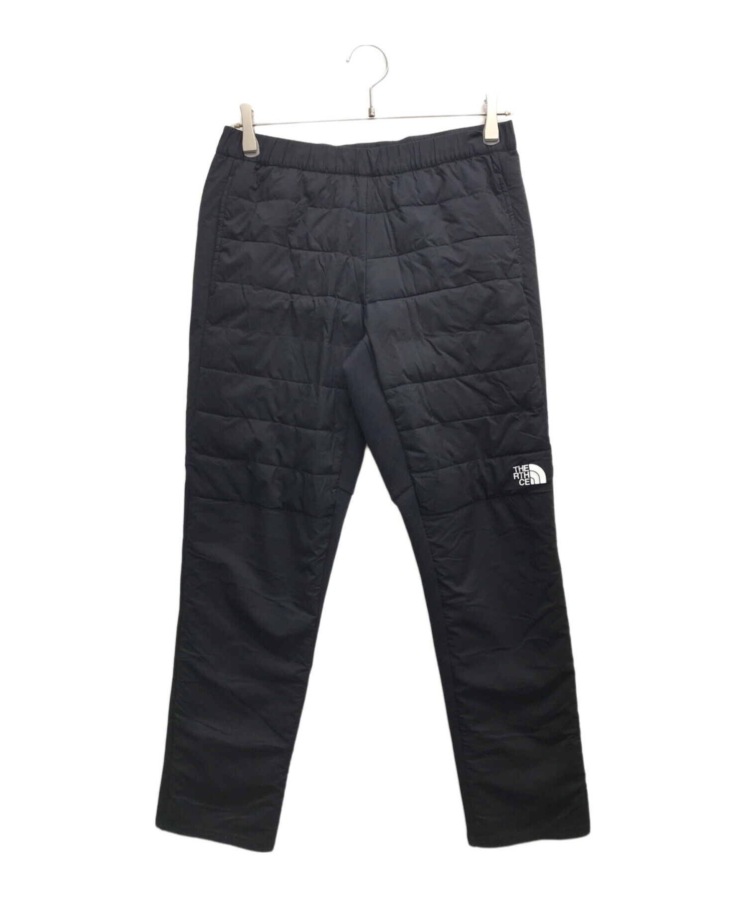 中古・古着通販】THE NORTH FACE (ザ ノース フェイス) Hybrid Tech Air Insulated pants/ハイブリッド テック  エアー インシュレイティド パンツ ブラック サイズ:M｜ブランド・古着通販 トレファク公式【TREFAC FASHION】スマホサイト