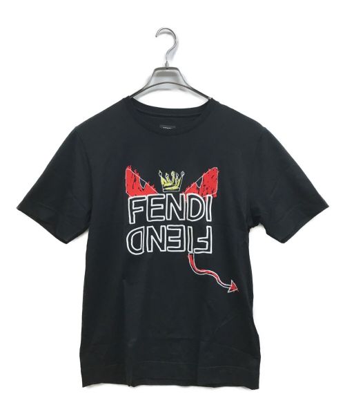 新発売】 古着どなるど@フォロー割 FENDI モンスター トレーナー