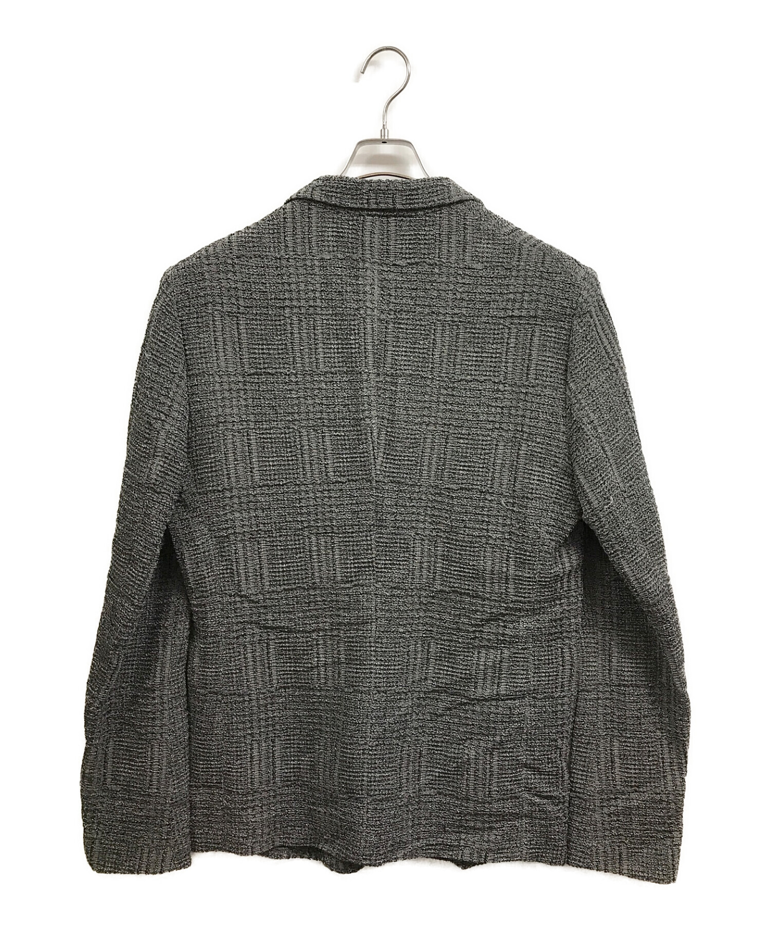 中古・古着通販】EMPORIO ARMANI (エンポリオアルマーニ) 2Bテーラード