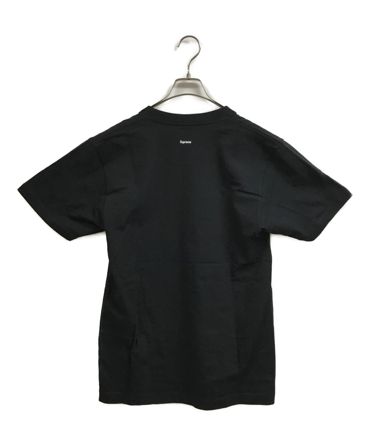 SUPREME (シュプリーム) Michael Jackson Tee ブラック サイズ:M