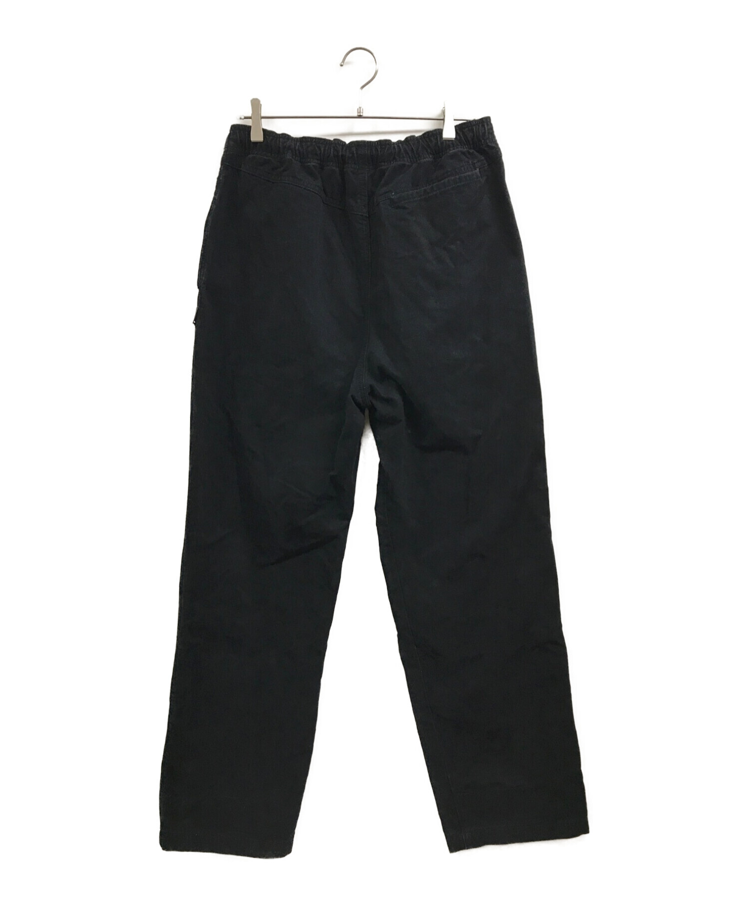 stussy (ステューシー) Airbrush Icon Beach Pant ブラック サイズ:L