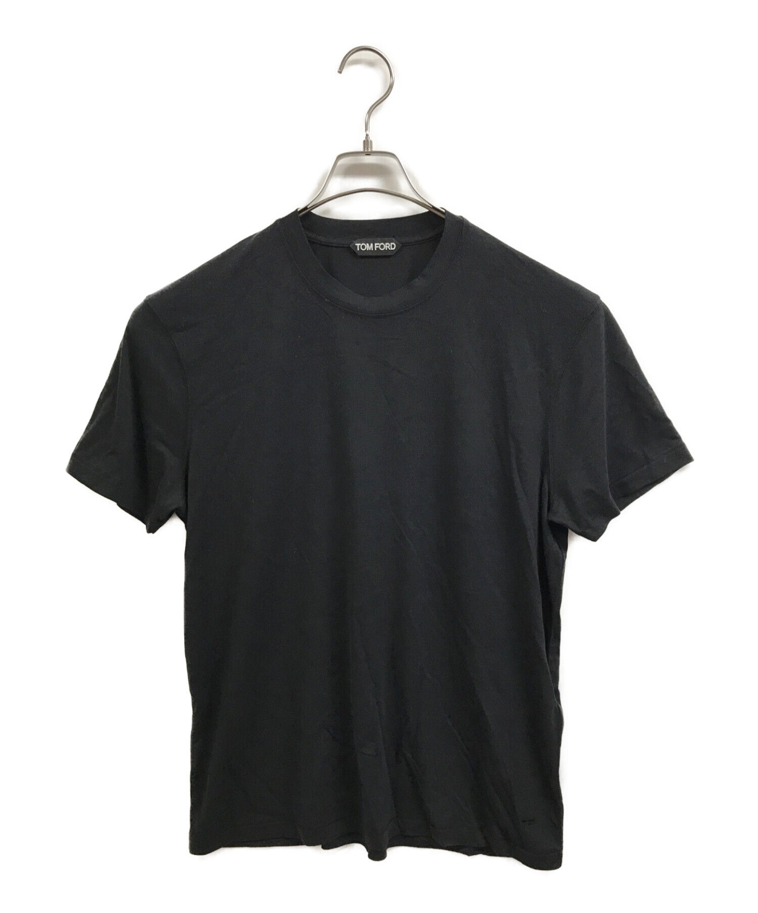 トムフォード TOM FORD CREW NECK T-SHIRT クルーネックTシャツ メンズ ...