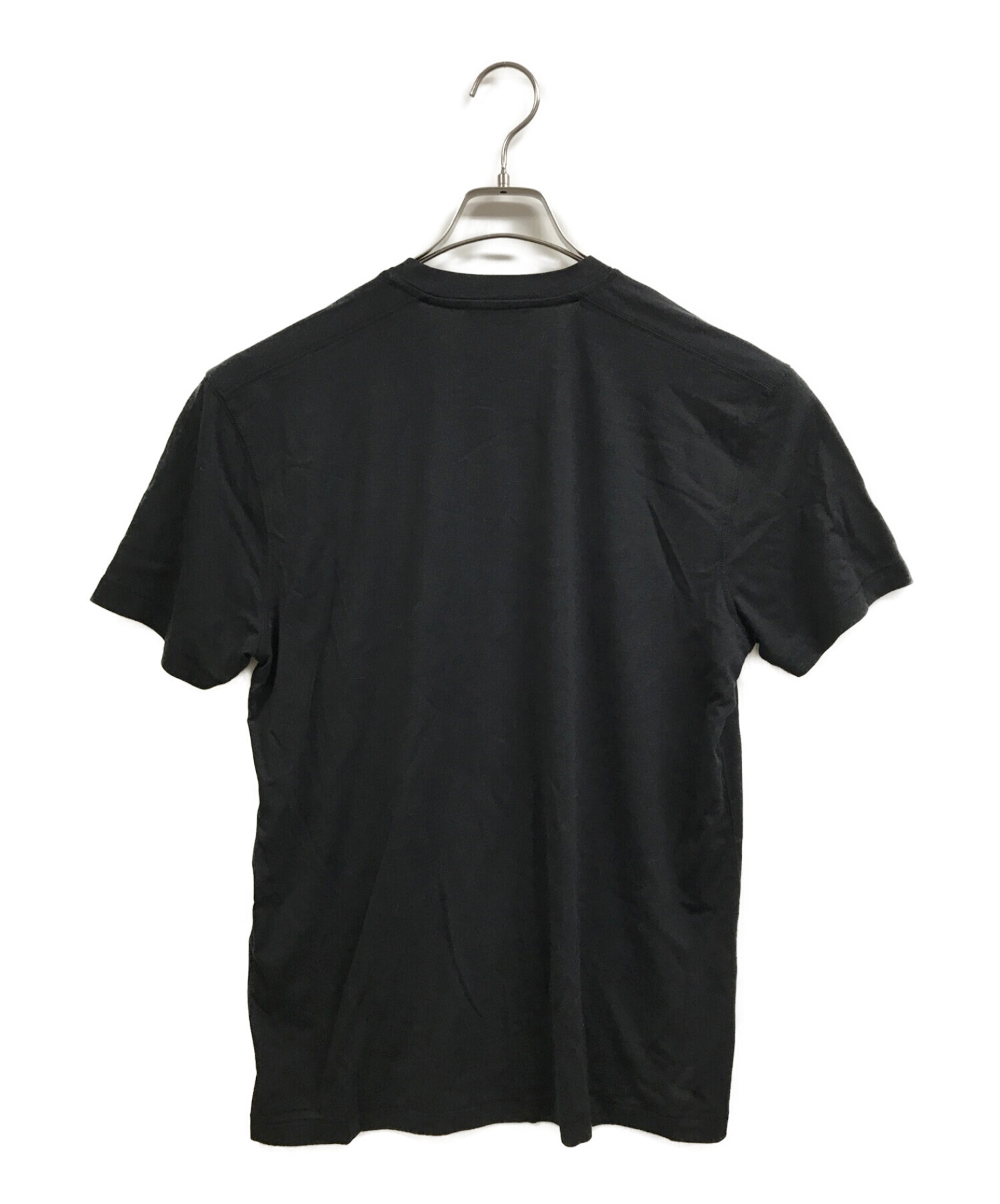 TOM FORD (トムフォード) Tシャツ ブラック サイズ:48