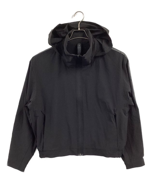 中古・古着通販】LULULEMON (ルルレモン) Full-Zip Track Jacket ブラック サイズ:185/92A｜ブランド・古着通販  トレファク公式【TREFAC FASHION】スマホサイト