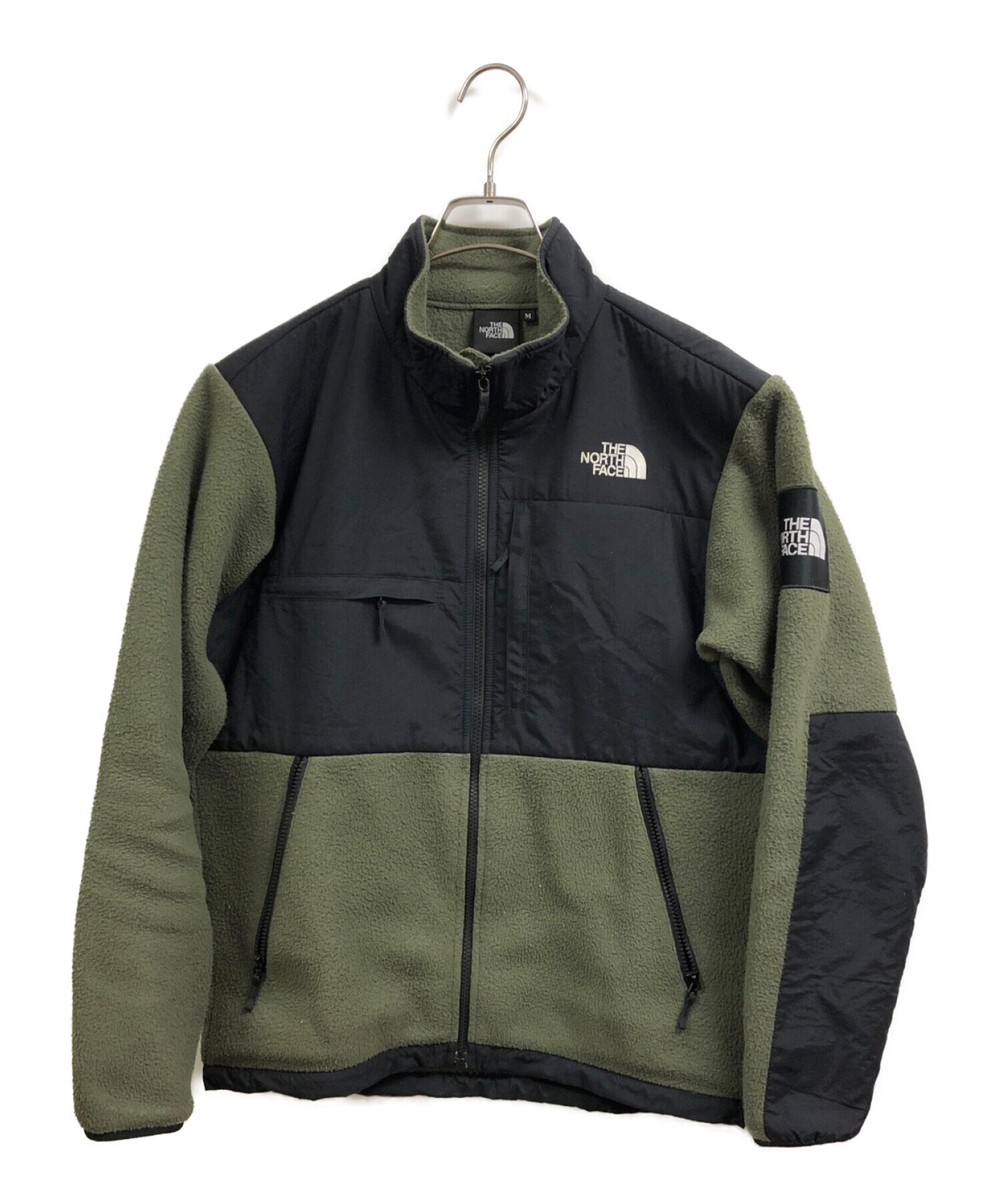 THE NORTH FACE (ザ ノース フェイス) デナリジャケット グリーン サイズ:M