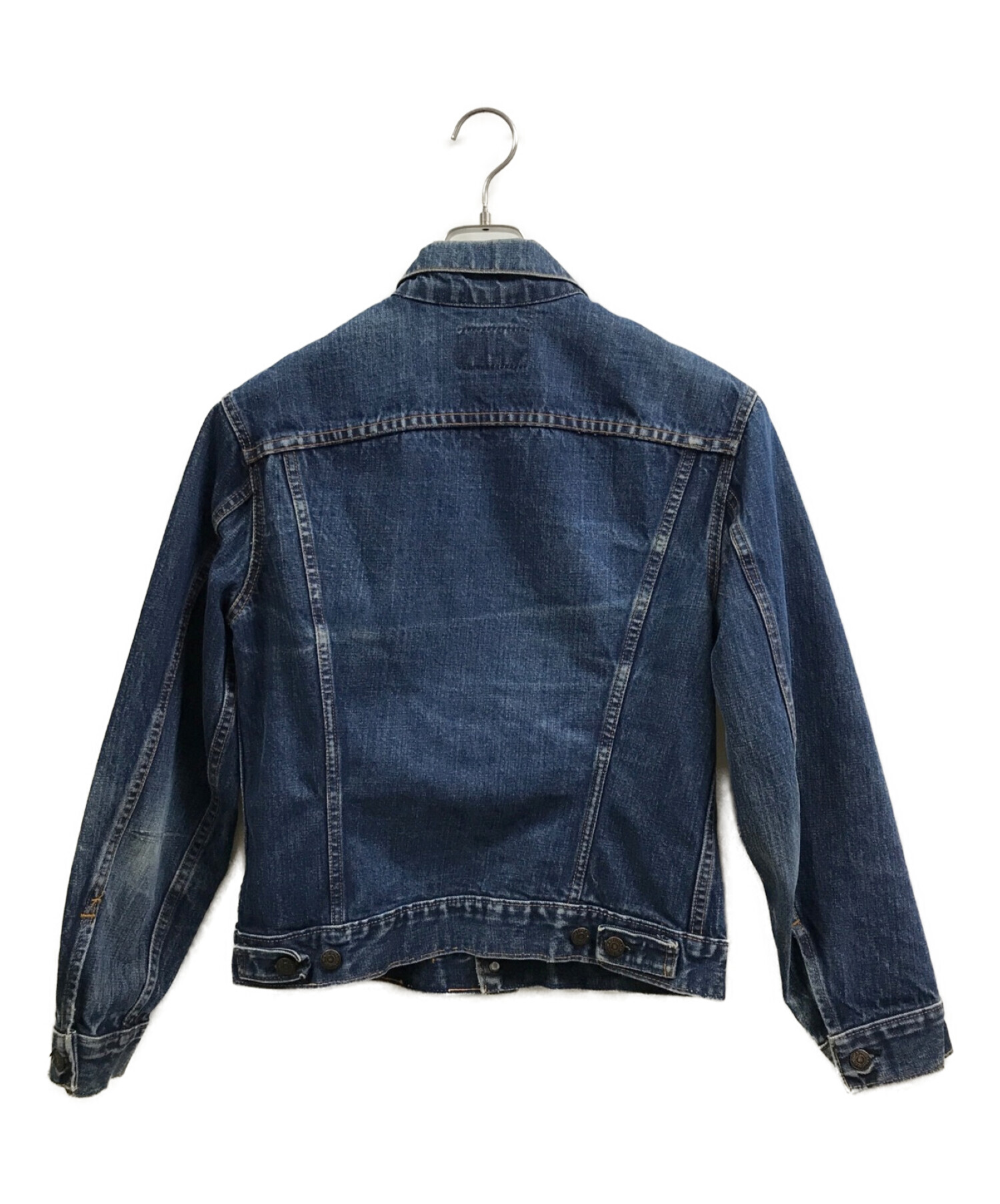 LEVI'S (リーバイス) 70's 4th デニムジャケット インディゴ サイズ:40