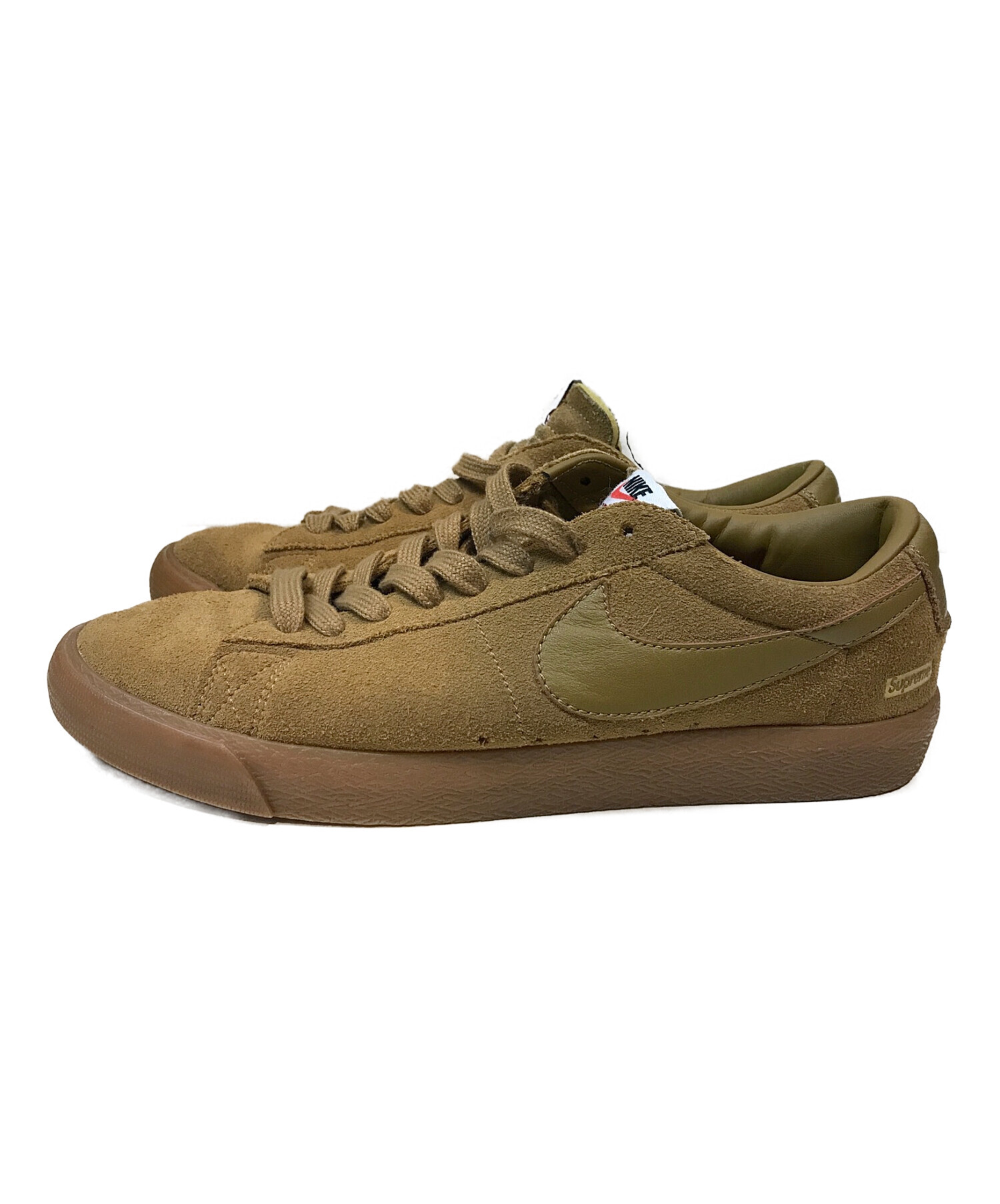 中古・古着通販】SUPREME (シュプリーム) NIKE (ナイキ) BLAZER LOW GT ...