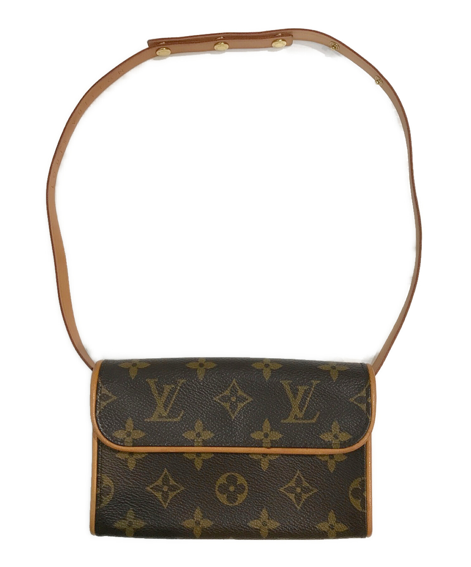 中古・古着通販】LOUIS VUITTON (ルイ ヴィトン) ウエストポーチ 