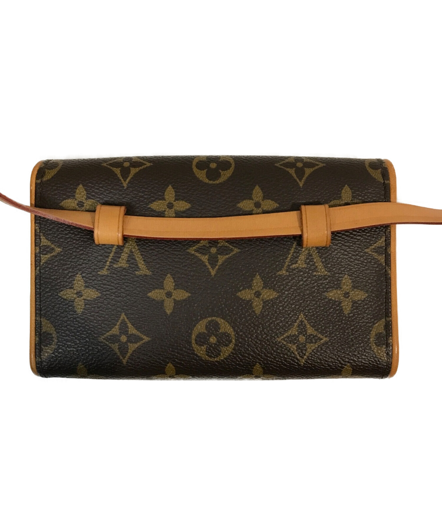 中古・古着通販】LOUIS VUITTON (ルイ ヴィトン) ウエストポーチ ブラウン｜ブランド・古着通販 トレファク公式【TREFAC  FASHION】スマホサイト