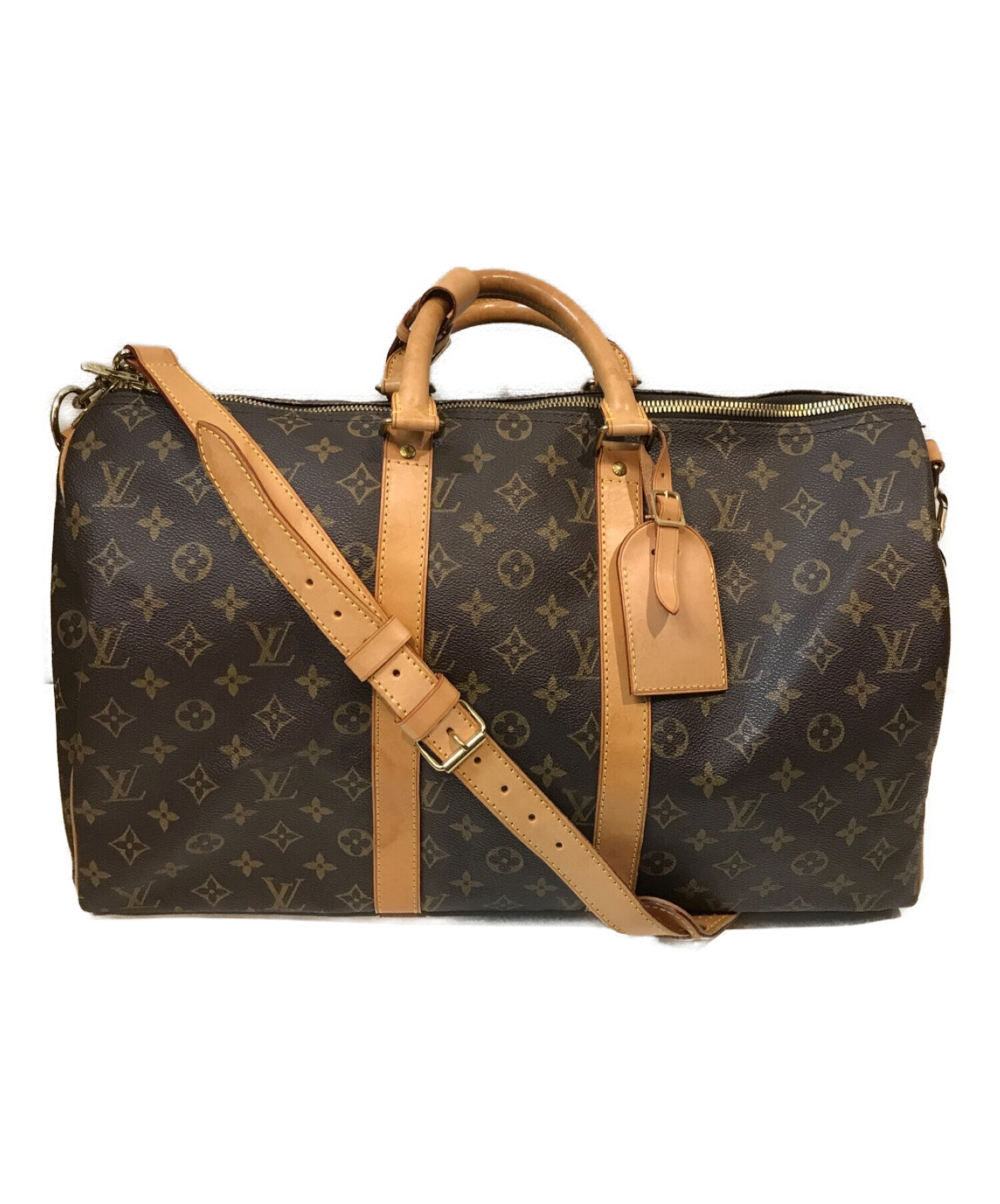 メンズ中古・古着通販】LOUIS VUITTON (ルイ ヴィトン) トラベルバッグ ... トラベルバッグ/スーツケース