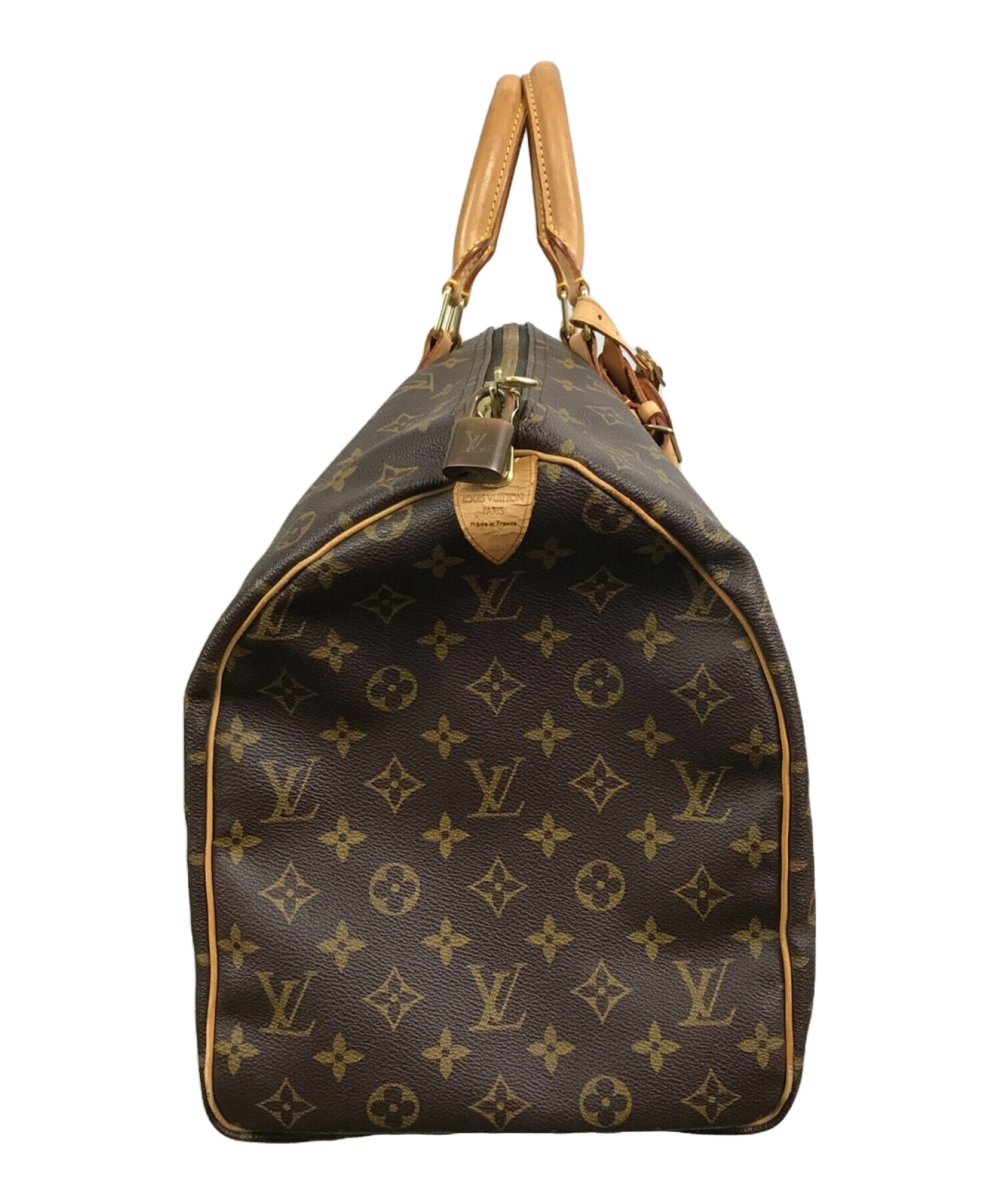 中古・古着通販】LOUIS VUITTON (ルイ ヴィトン) トラベルバッグ 