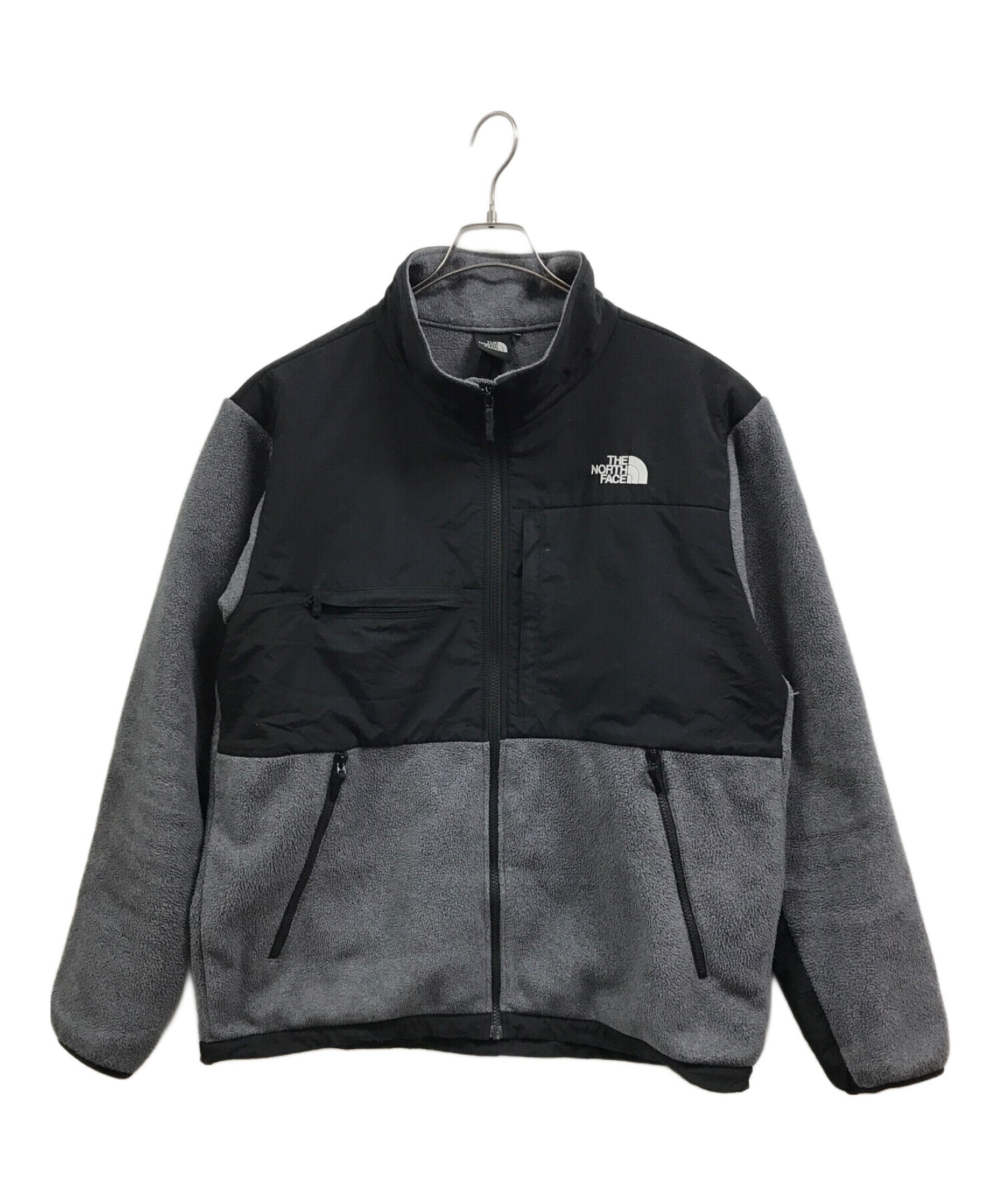 THE NORTH FACE (ザ ノース フェイス) フリースジャケット グレー サイズ:XXL