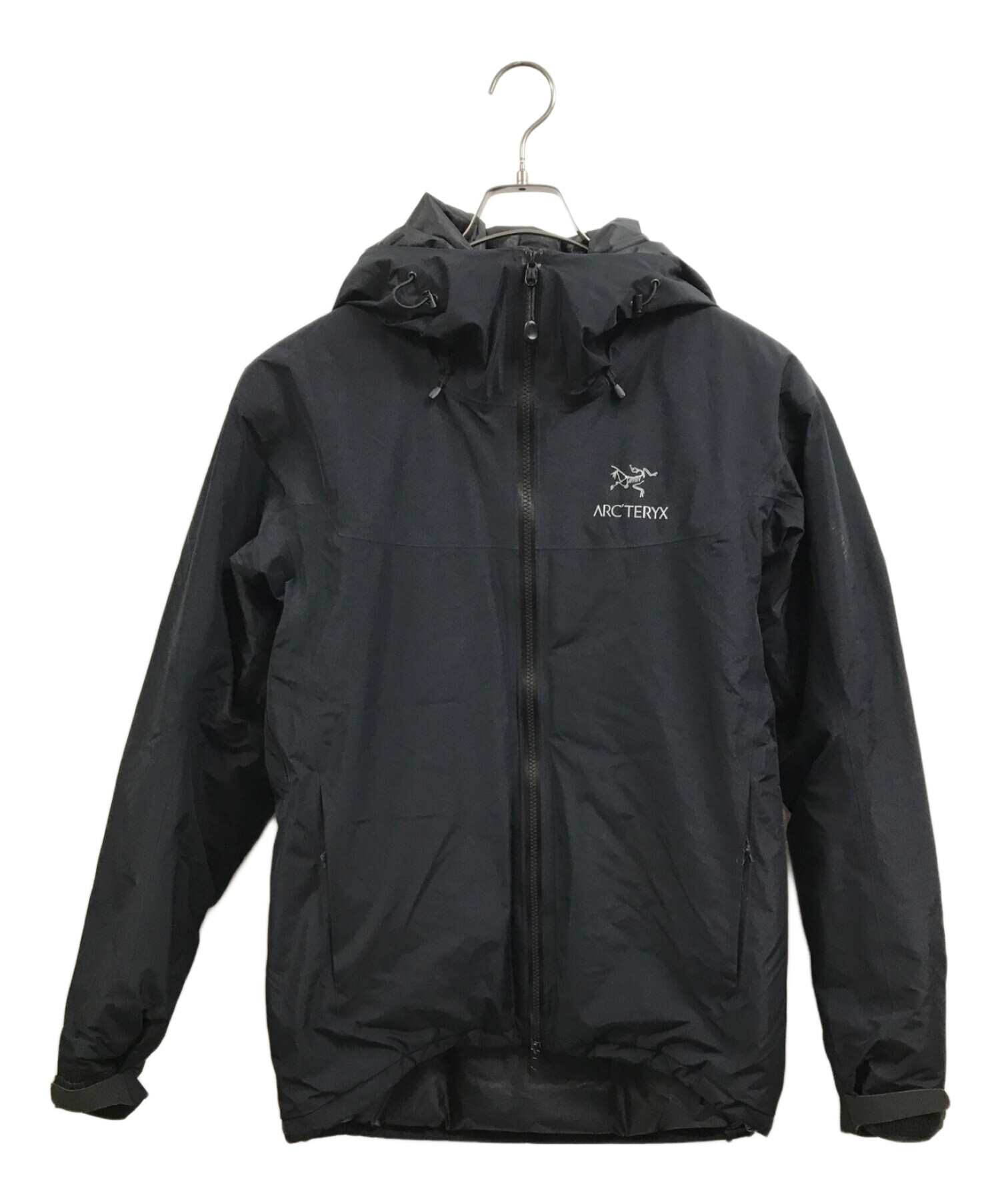 ARC'TERYX (アークテリクス) Fission SL Jacket ブラック サイズ:S