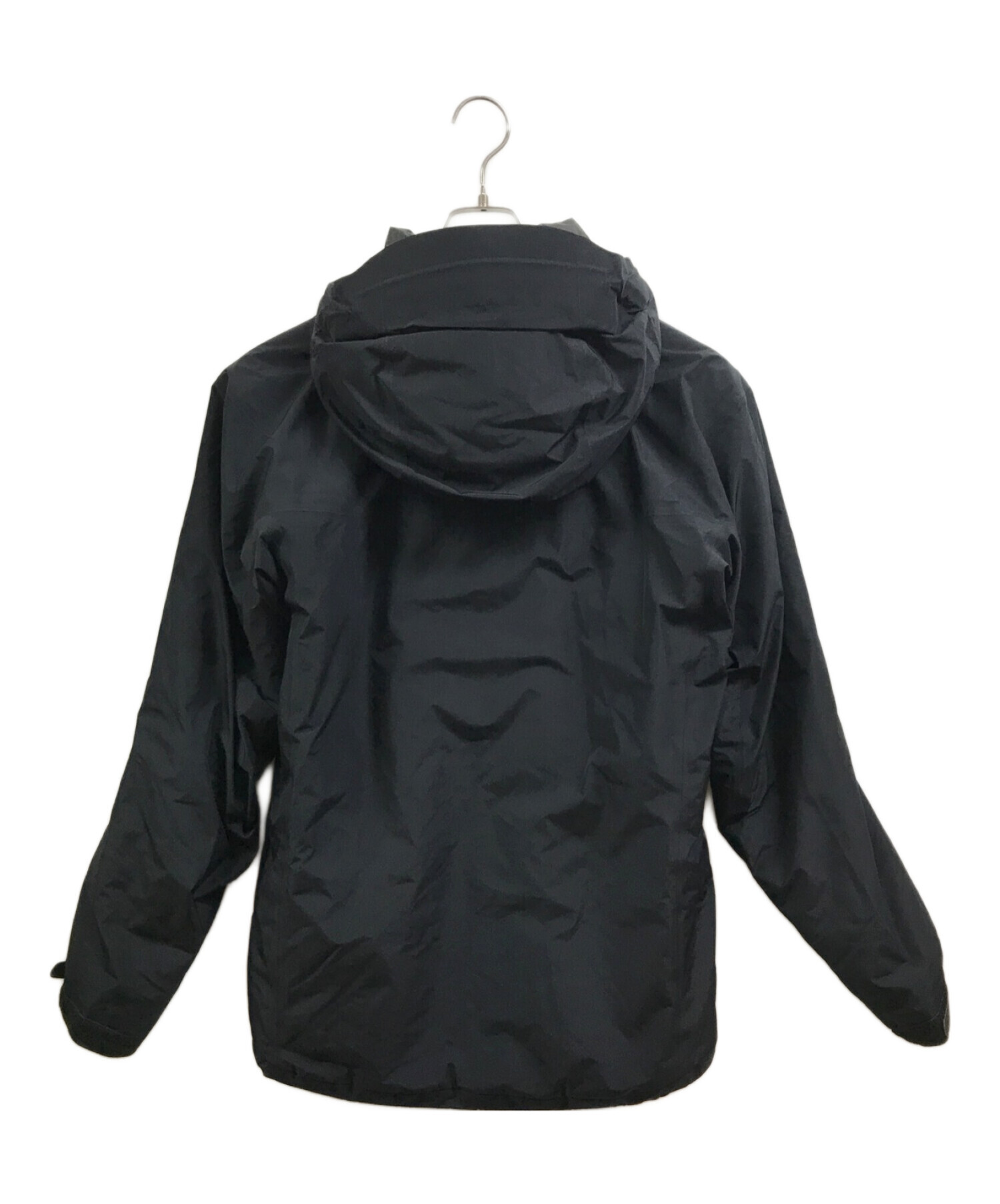 中古・古着通販】ARC'TERYX (アークテリクス) Fission SL Jacket ブラック サイズ:S｜ブランド・古着通販  トレファク公式【TREFAC FASHION】スマホサイト