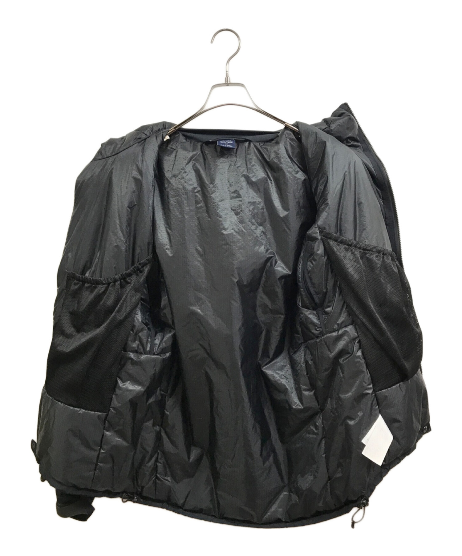 中古・古着通販】ARC'TERYX (アークテリクス) Fission SL Jacket ブラック サイズ:S｜ブランド・古着通販  トレファク公式【TREFAC FASHION】スマホサイト