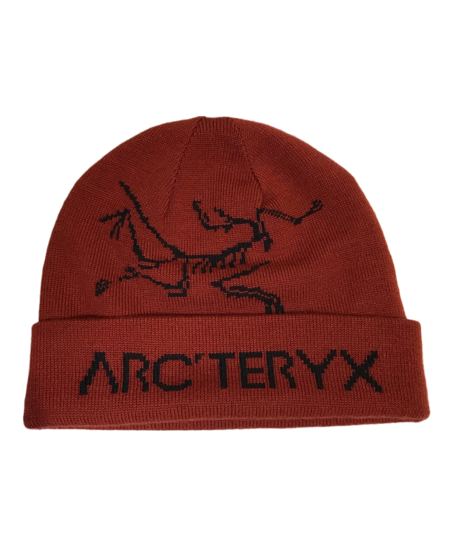 ARC'TERYX (アークテリクス) ニットキャップ レッド