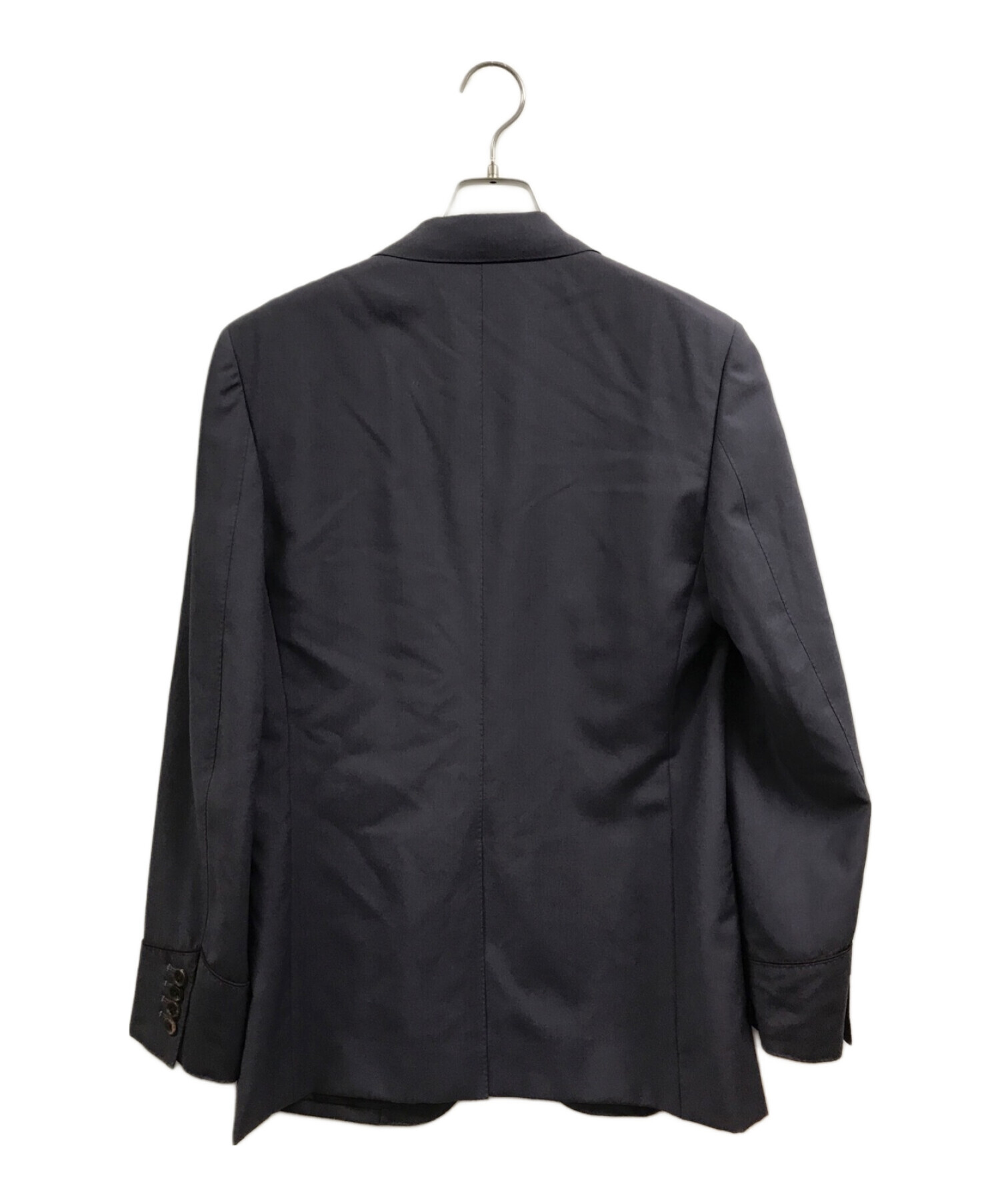 中古・古着通販】WACKO MARIA (ワコマリア) ERMENEGILDO ZEGNA (エルメネジルド・ゼニア) SINGLE BREASTED  JACKET パープル サイズ:M｜ブランド・古着通販 トレファク公式【TREFAC FASHION】スマホサイト